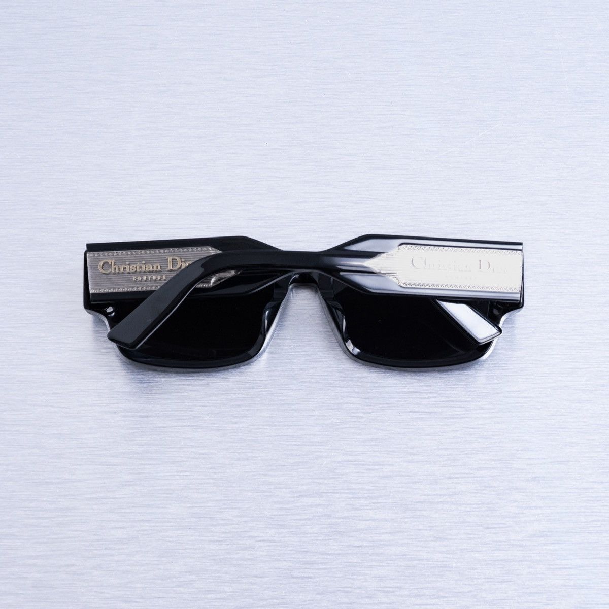 Dior CHRISTIAN DIOR LABEL S1I 13A0 SUNGLASSES Size ONE SIZE - 7 Thumbnail