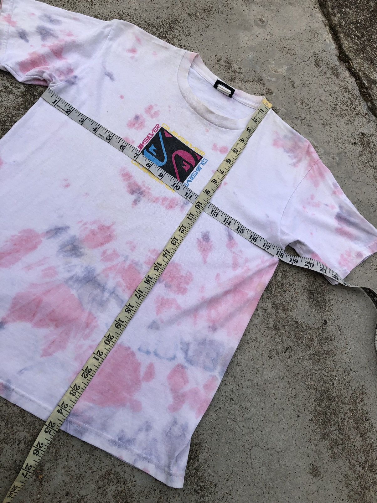 Quiksilver TIE DYE VINTAGE BY QUIKSILVER Size US S / EU 44-46 / 1 - 11 Thumbnail