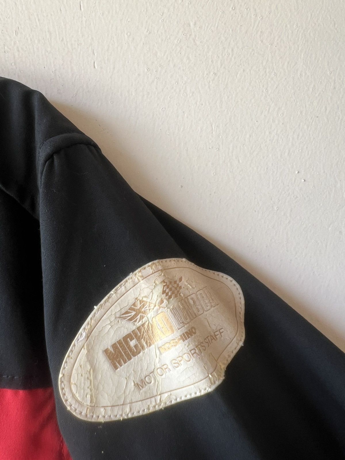 Michiko Koshino London Vintage Iconic 90s Michiko Koshino London Motor King Jacket Size US M / EU 48-50 / 2 - 5 Thumbnail