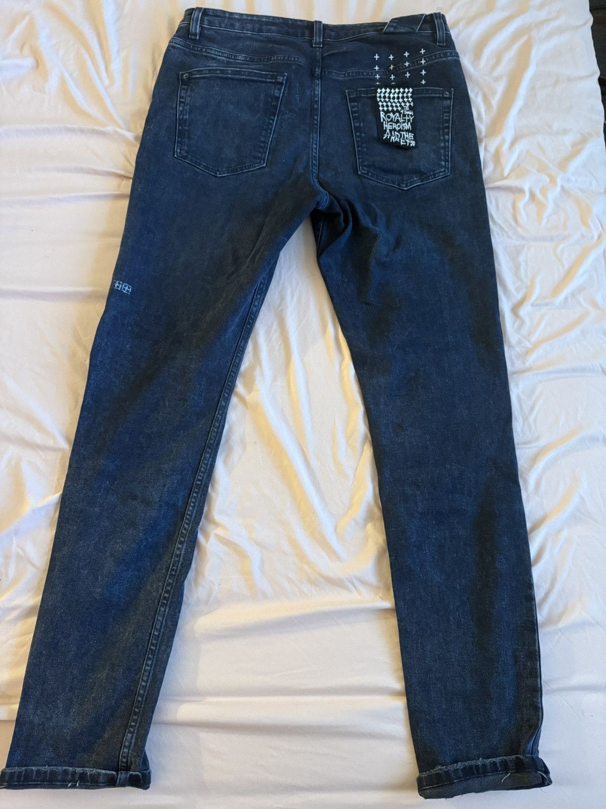 Ksubi Ksubi Jeans 33 Size US 33 - 2 Thumbnail