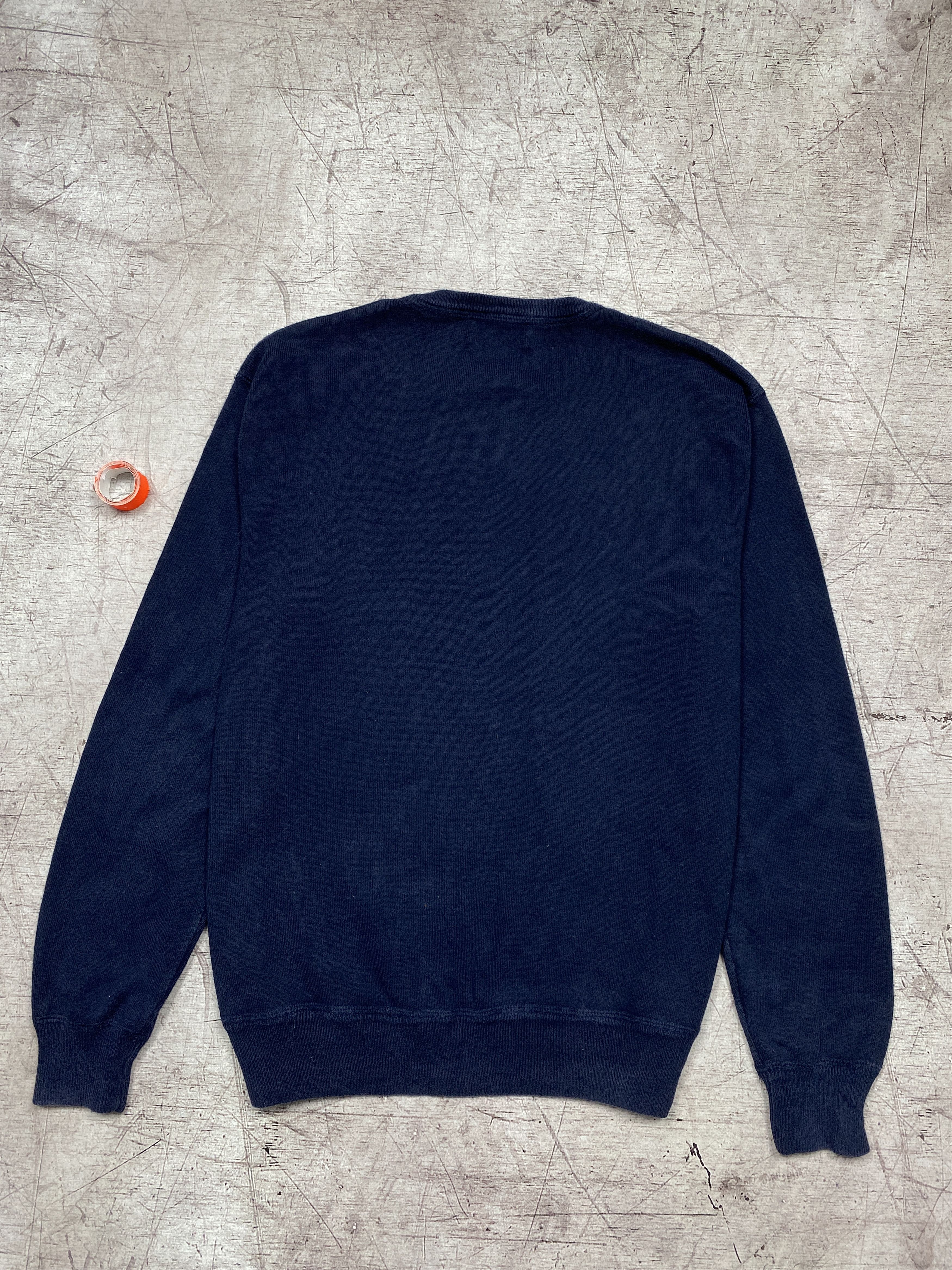 Polo Ralph Lauren × Ralph Lauren Polo Ralph Lauren Vintage Mens Crew Neck Sweatshirt Size US S / EU 44-46 / 1 - 7 Thumbnail
