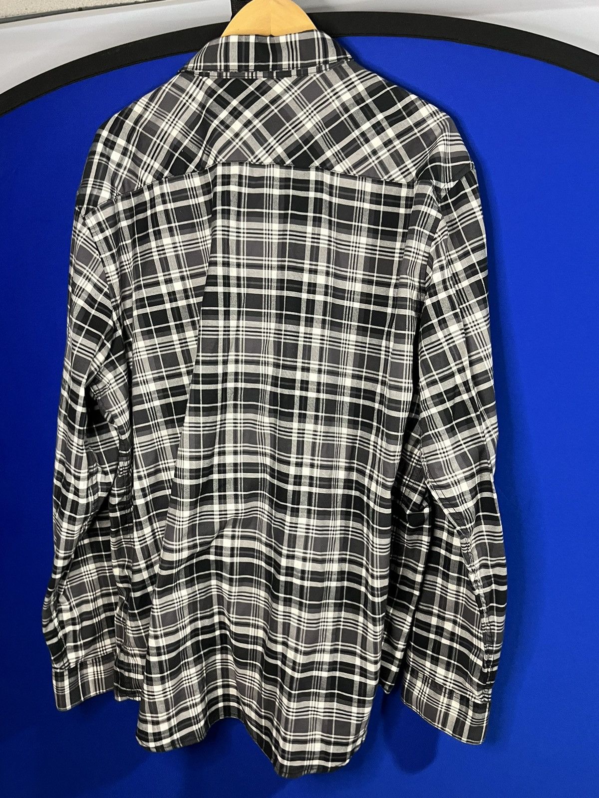 Vintage Harley Davidson button up Size US XXL / EU 58 / 5 - 2 Thumbnail
