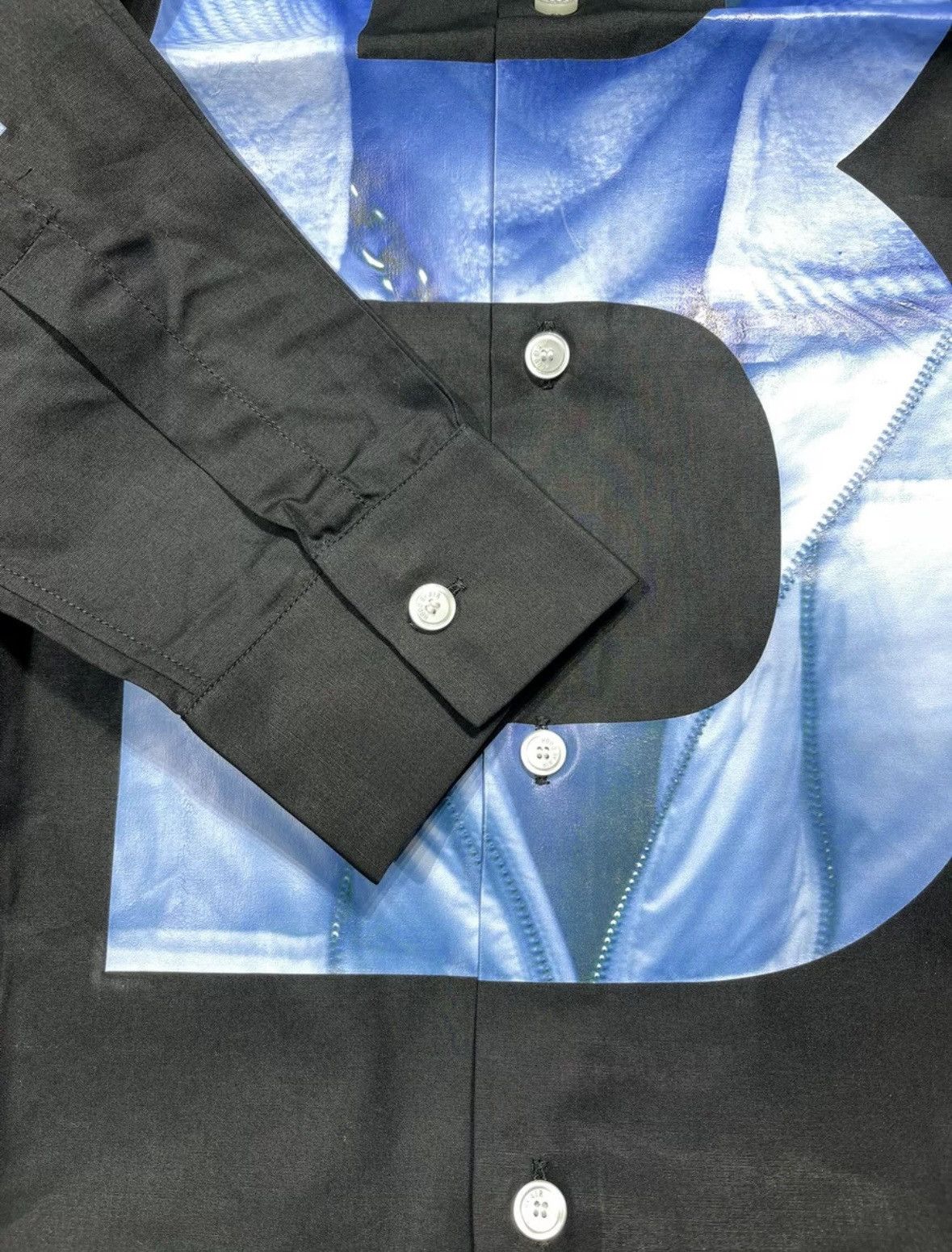 Hood By Air Hood by air shirt Size US S / EU 44-46 / 1 - 5 Thumbnail