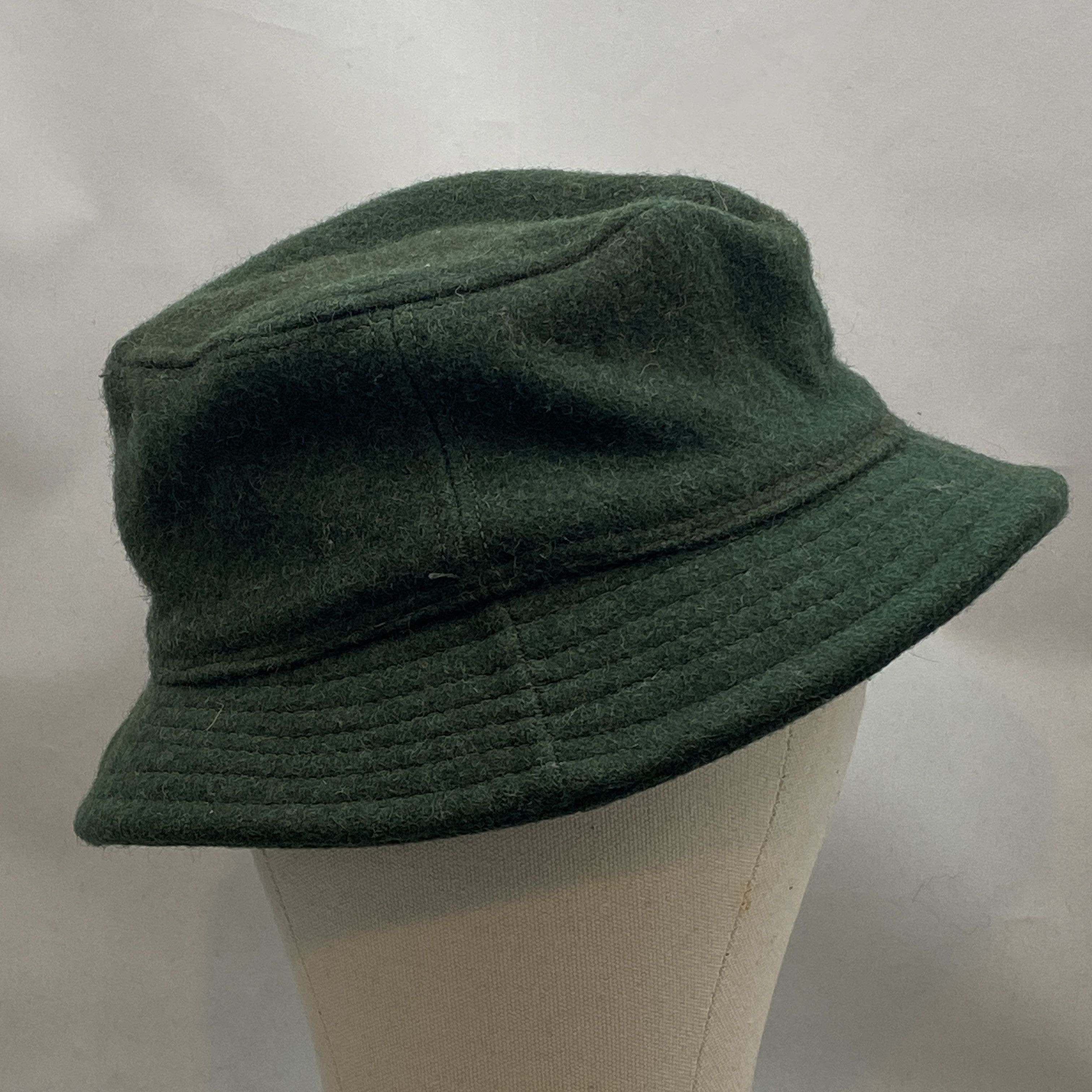 Filson Vintage Filson Wool Hat Seattle USA Size 7 Medium 1970s Size ONE SIZE - 1 Thumbnail