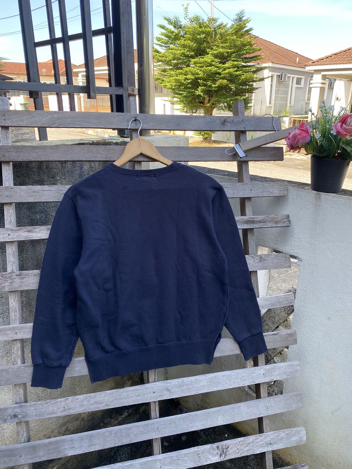 Undercover Smiley Apple Crewneck Sweatshirt Size S / US 4 / IT 40 - 4 Thumbnail