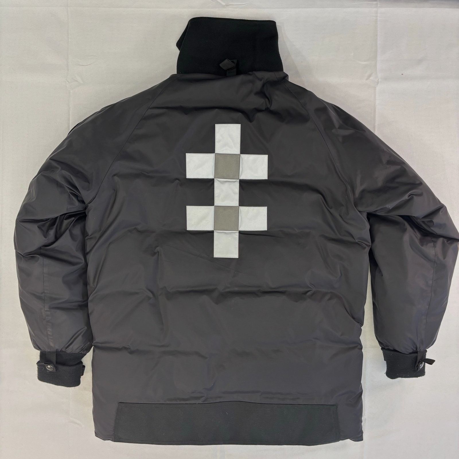 Canada Goose FW18 Junya Watanabe x Canada Goose Black Label Puffer L Size US L / EU 52-54 / 3 - 4 Thumbnail