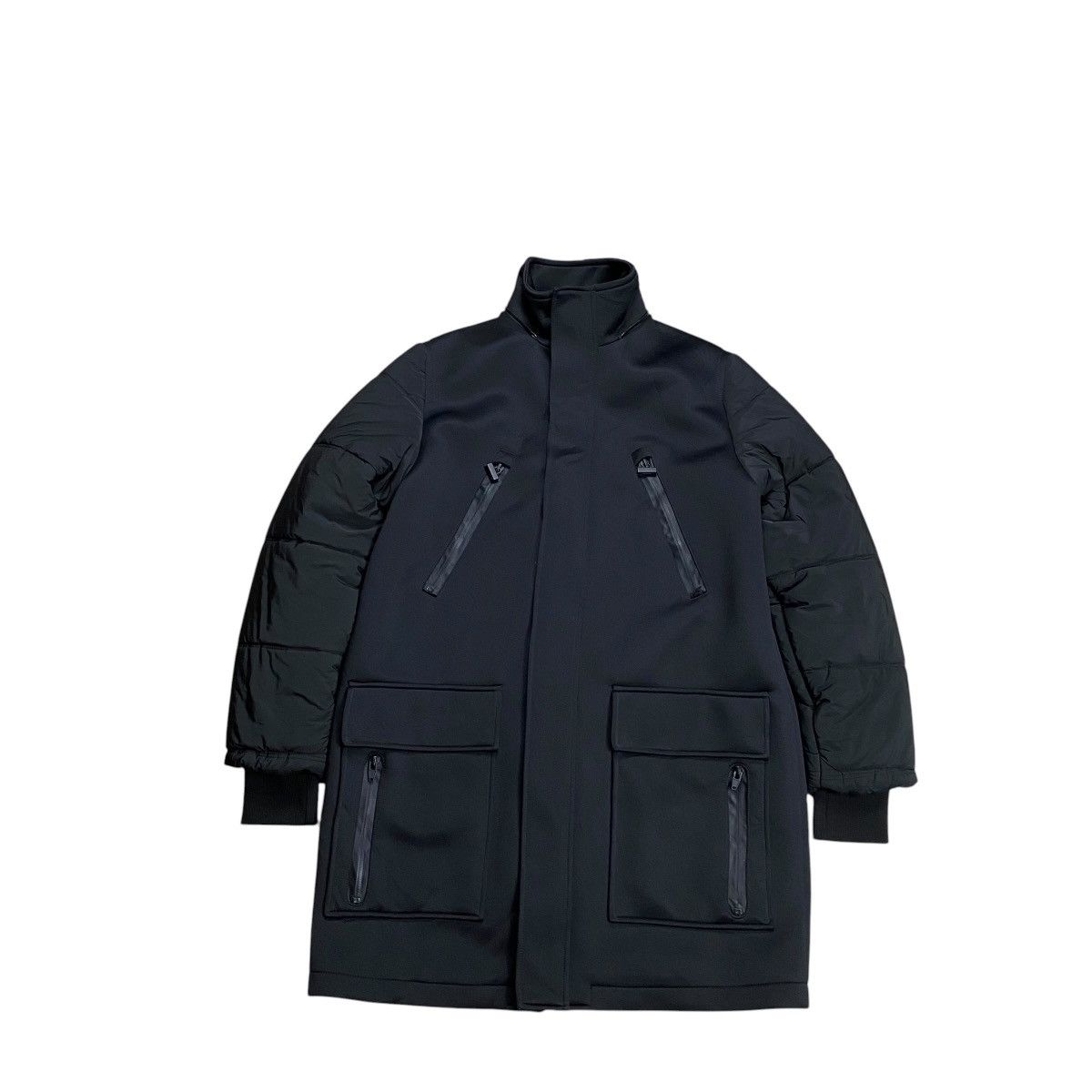 Alexander Wang × H&M Alexander Wang x H&M Detachable Down Parka Jacket Size US M / EU 48-50 / 2 - 5 Thumbnail