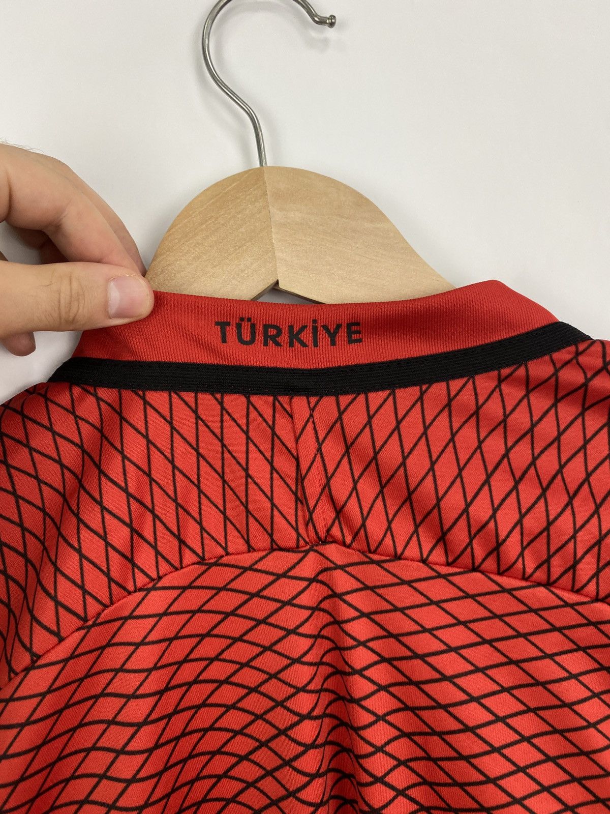 Nike 🇹🇷 2016 Nike Turkiye Soccer Jersey T-Shirt Y2K Turkey Y2K Size US M / EU 48-50 / 2 - 10 Thumbnail