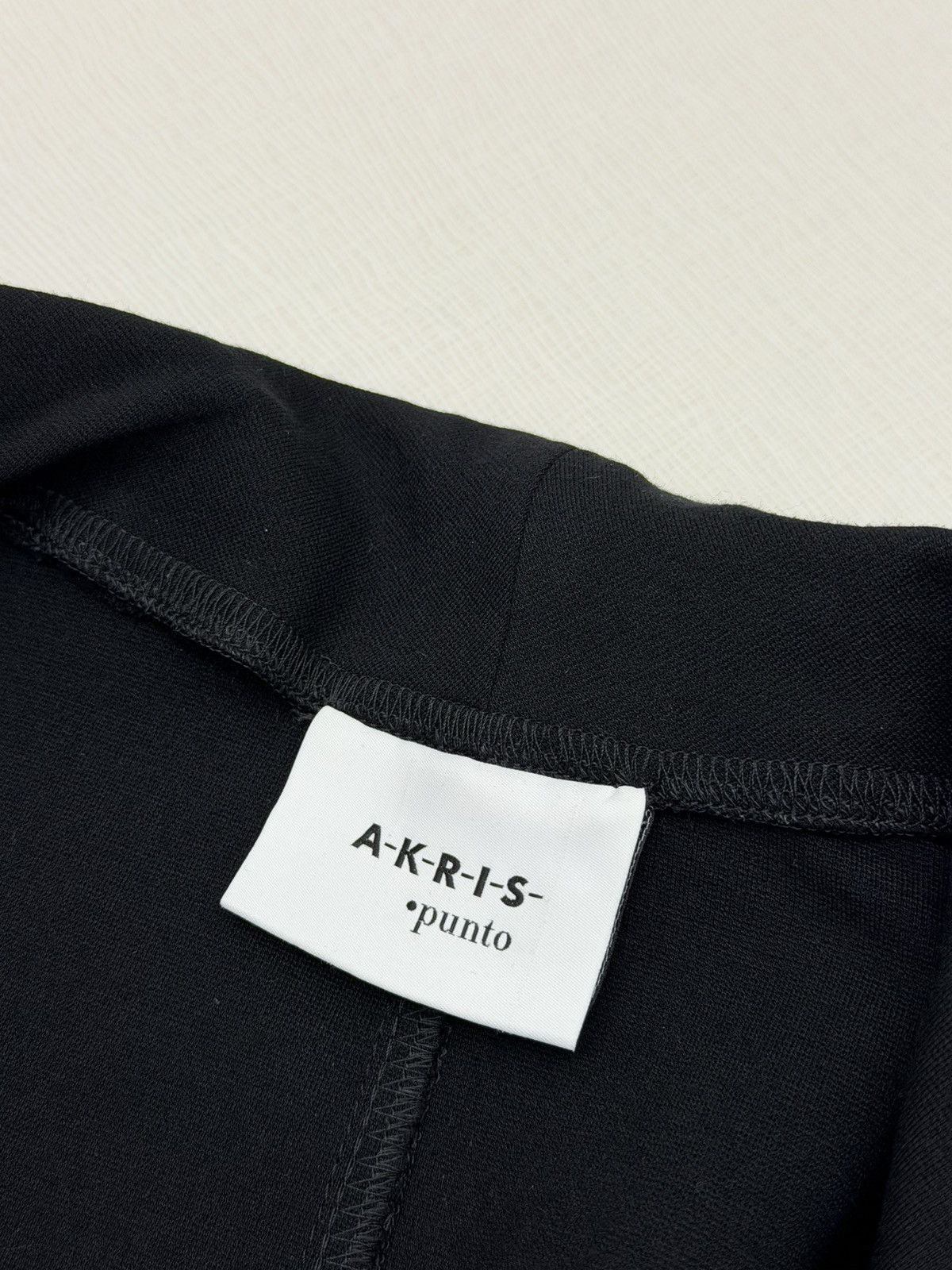 Akris Akris Punto Asymmetric Zip Laser Cut Sleeve Lace Jacket 10 Size L / US 10 / IT 46 - 7 Thumbnail