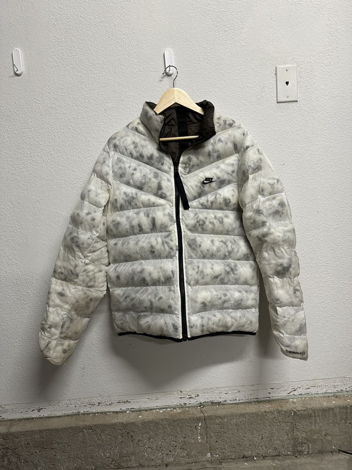 Nike Reversible Nike Puffer Jacket Size US S / EU 44-46 / 1 - 1 Thumbnail