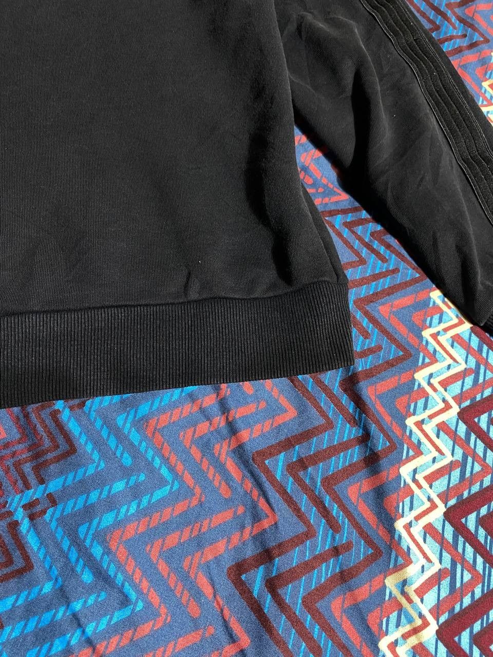 Designer × Maniere De Vior Manire De Voir Black Hoodie Hooded Size US M / EU 48-50 / 2 - 7 Thumbnail