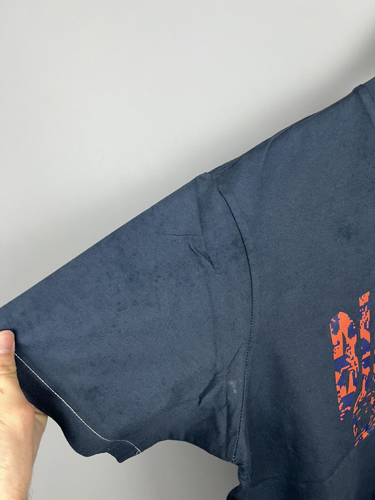 Billionaire Boys Club (M) Billionaire Boys Club big logo Tee Cotton Tshirt Size US M / EU 48-50 / 2 - 3 Thumbnail
