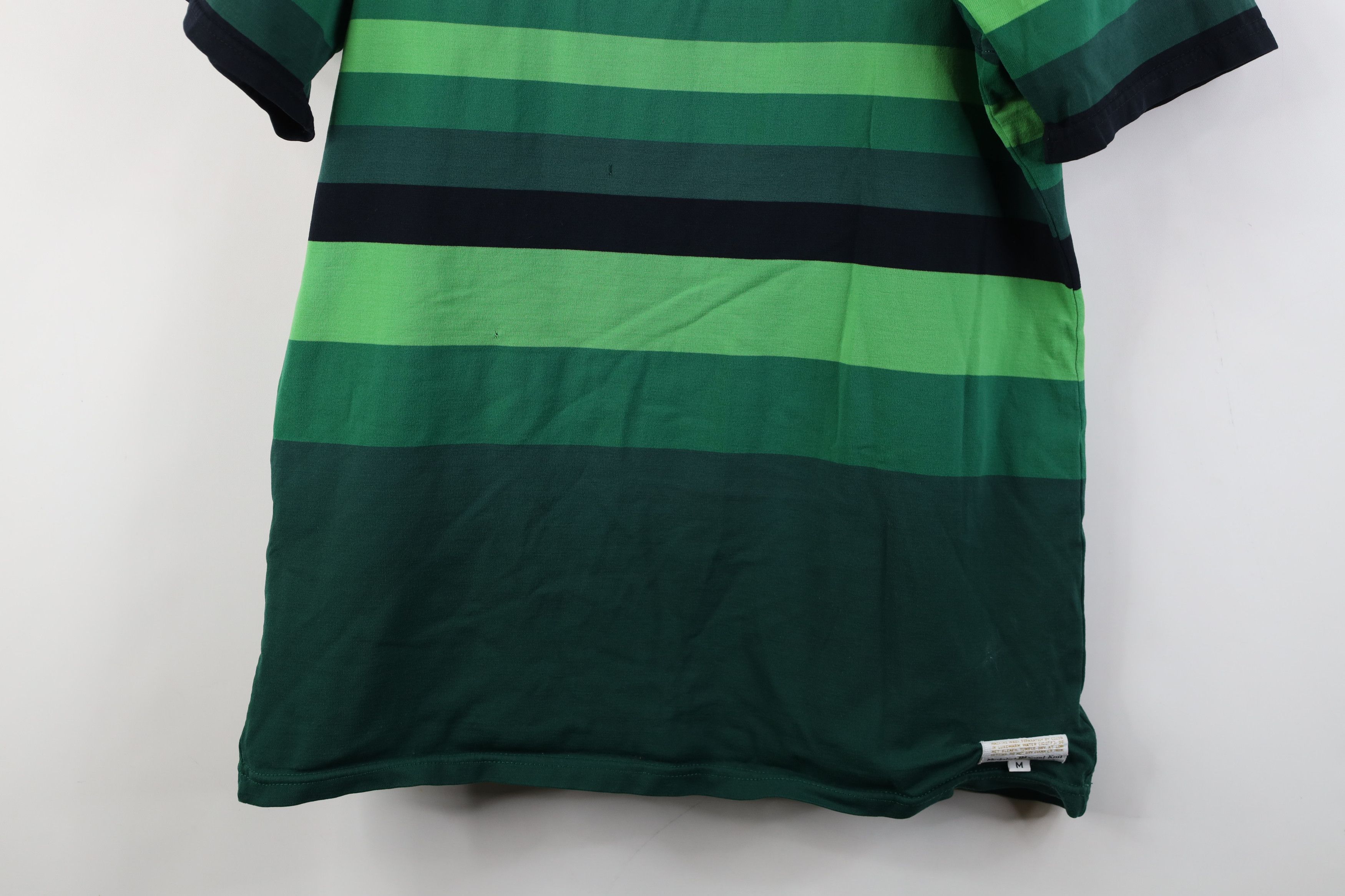Vintage Vintage 70s Sand Knit Knit Soccer Football Jersey Shirt USA Size US M / EU 48-50 / 2 - 3 Thumbnail