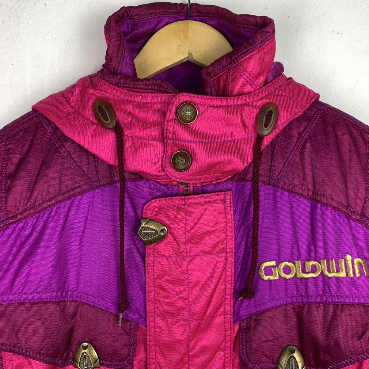 Goldwin × Vintage Vintage Goldwin Ski Jacket Size US L / EU 52-54 / 3 - 2 Thumbnail