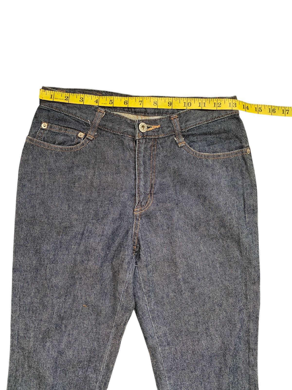 Japanese Brand Rare Design Vintage Sunsister By Bobson Jeans Size 27" / US 4 / IT 40 - 10 Thumbnail