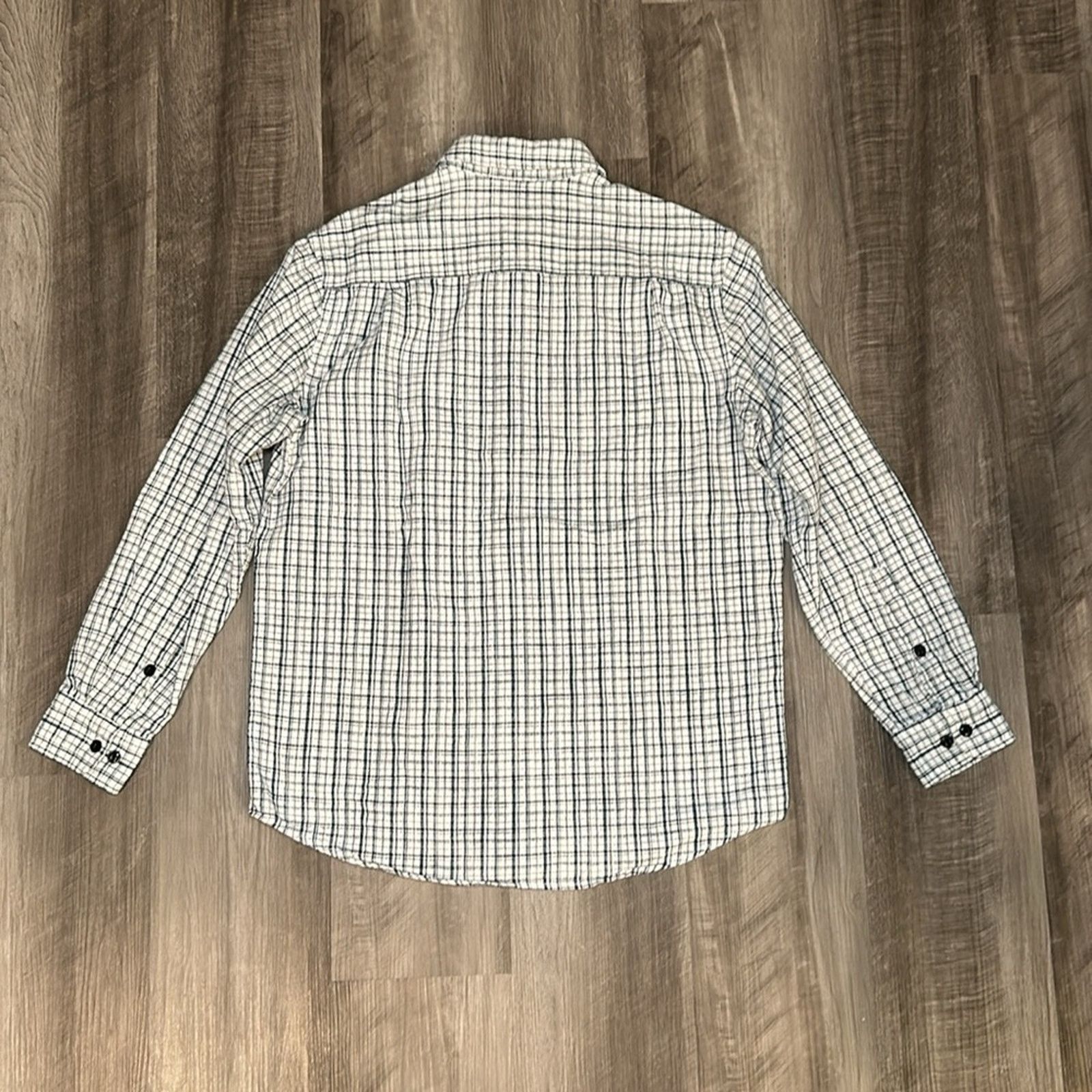 Orvis Orvis Cotton Gauze Long Sleeve Button Down - Medium Size US M / EU 48-50 / 2 - 3 Thumbnail