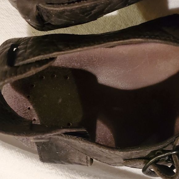 Mephisto Mephisto Sam Fisherman Black Leather Closed Toe Sz. 10 Euro Size US 10 / EU 43 - 8 Thumbnail