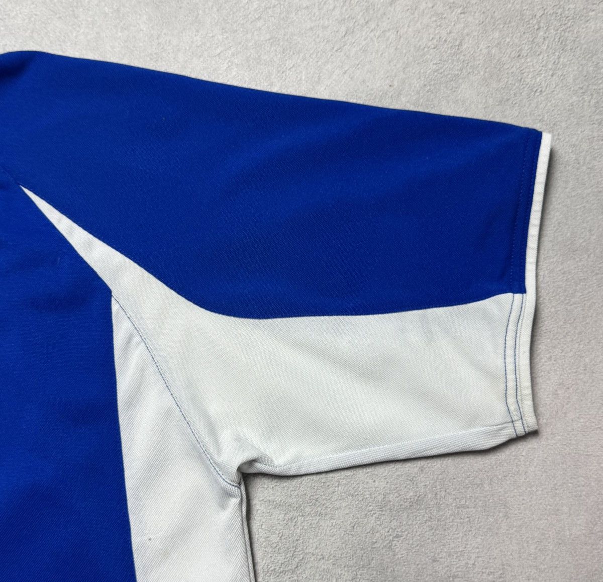 Diadora Glasgow Rangers 2003 2004 Training Shirt Jersey Diadora Size US S / EU 44-46 / 1 - 6 Thumbnail