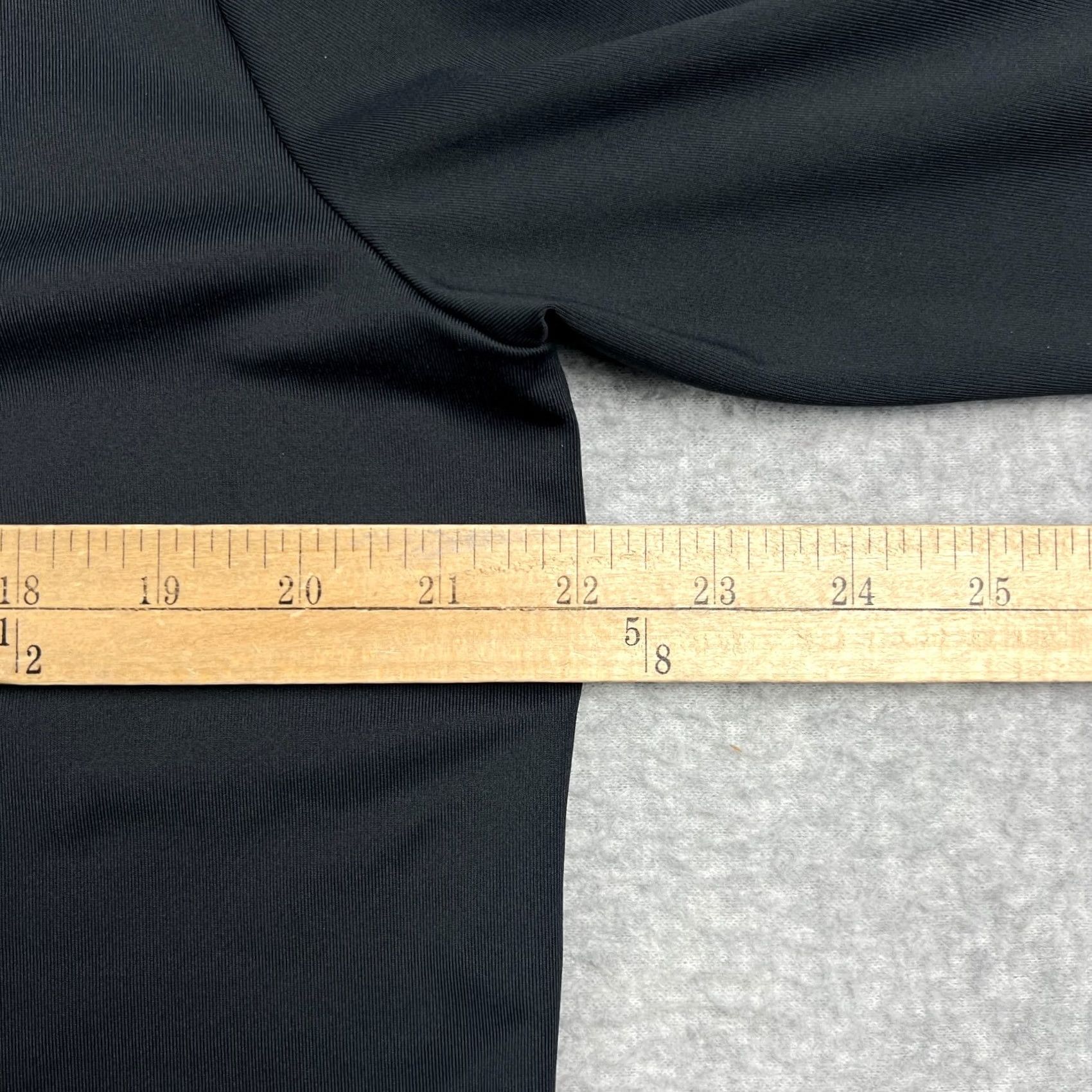 Rhone Rhone Essentials Hoodie Mens Medium Black Stretch Performance Sweatshirt Active Size US M / EU 48-50 / 2 - 6 Thumbnail