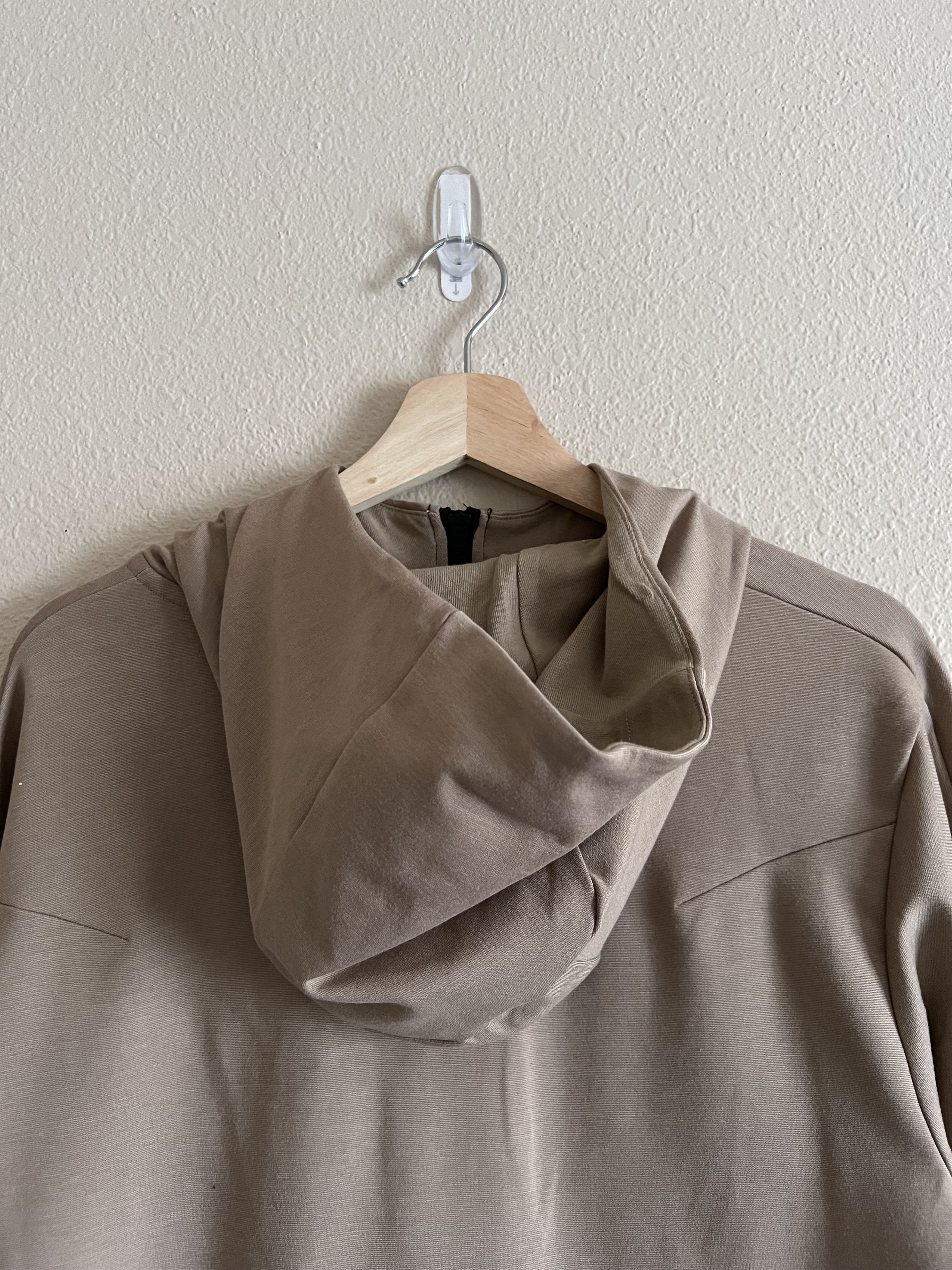Nike Nike Tech Fleece Full Zip Sweatshirt in Khaki Size US L / EU 52-54 / 3 - 6 Thumbnail