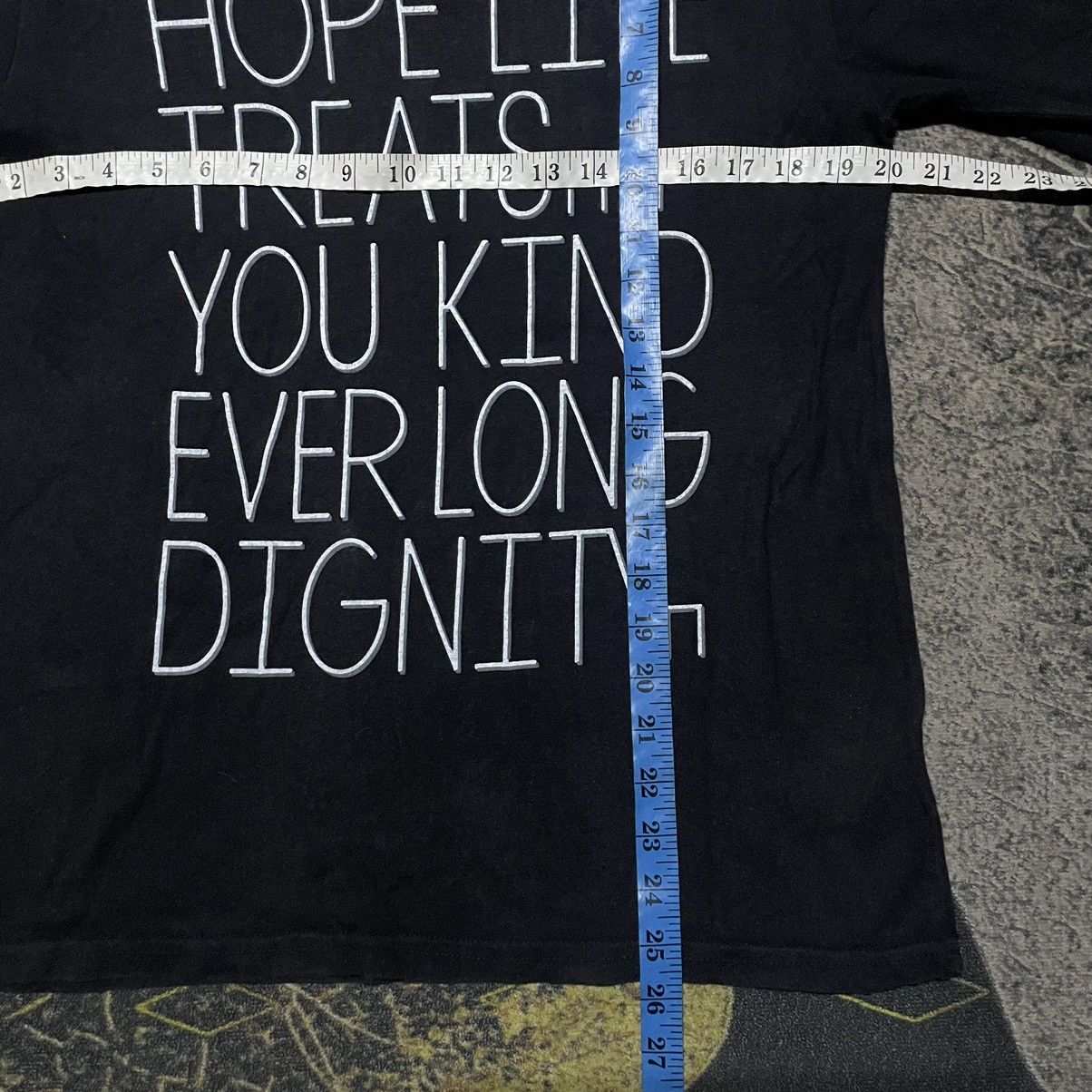 Vintage 💥Balmy&Awaking Find Pleasure Wording Longsleve Tees Size US M / EU 48-50 / 2 - 4 Thumbnail