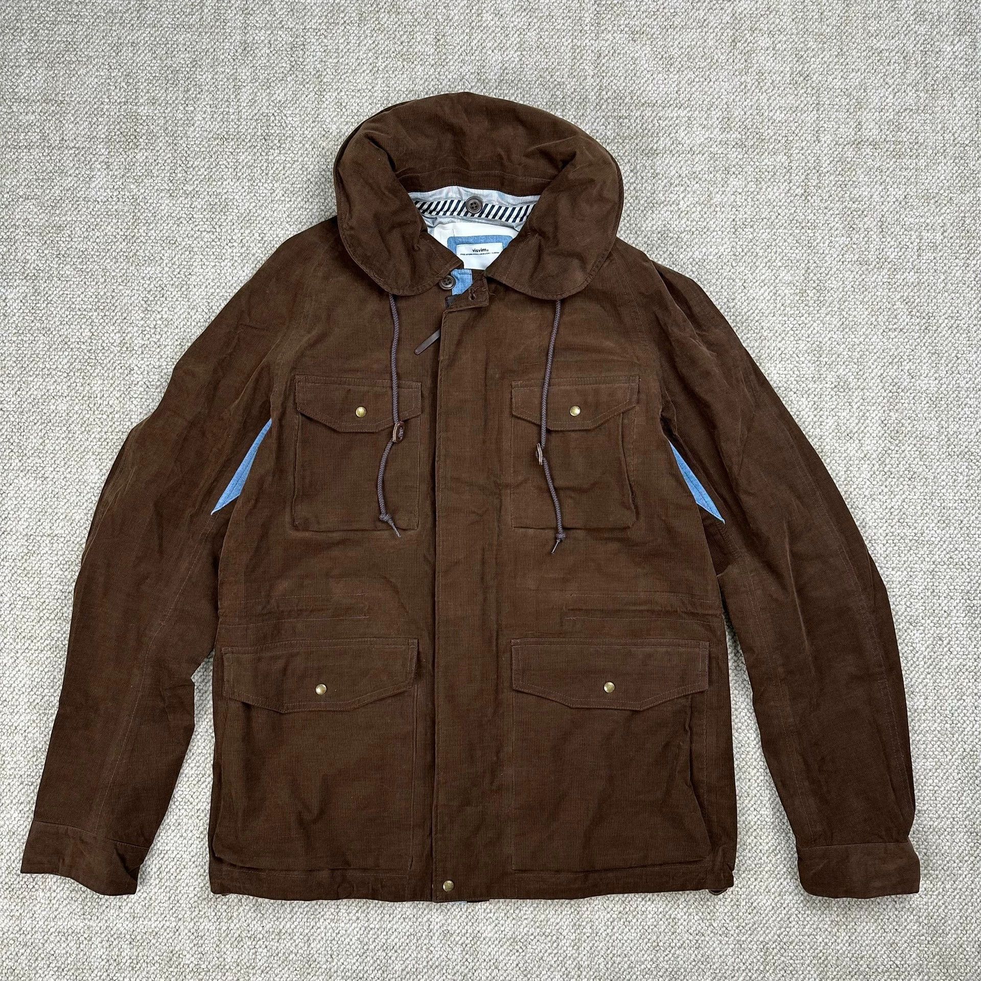 Visvim Visvim Nomad Goretex Paclite | Grailed