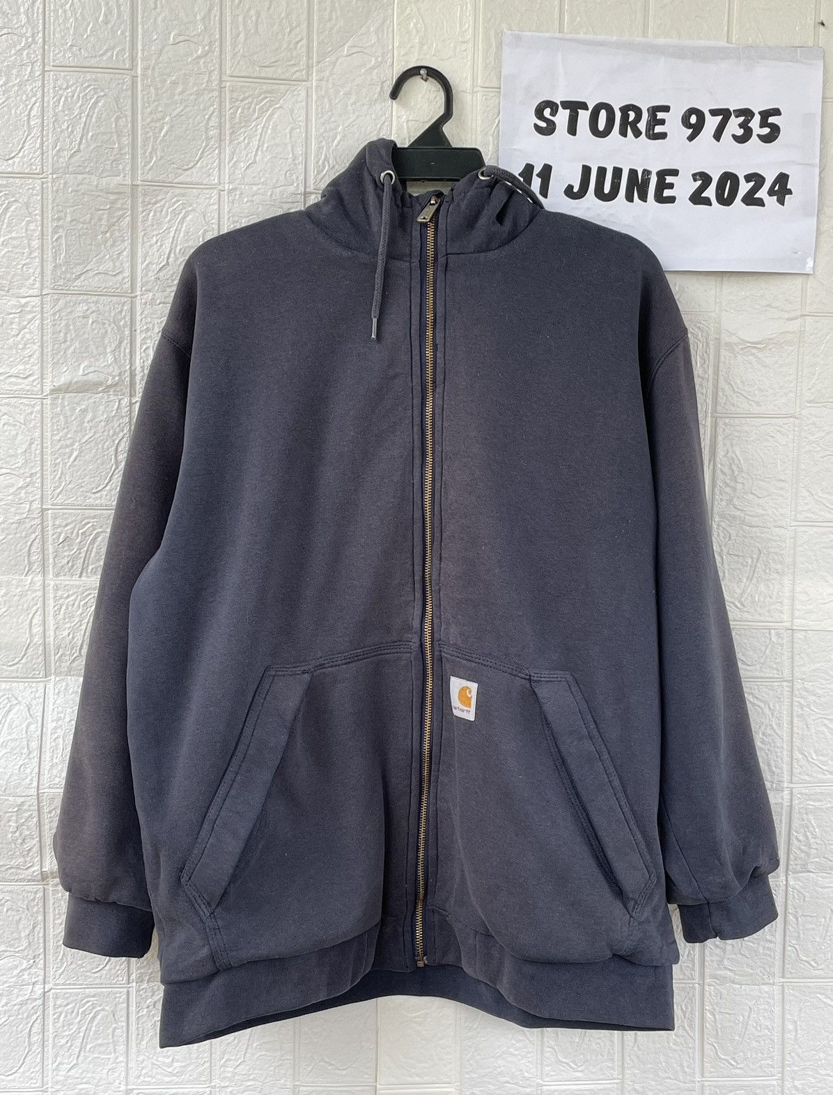 Carhartt Carhartt Hoodie Size US M / EU 48-50 / 2 - 1 Thumbnail
