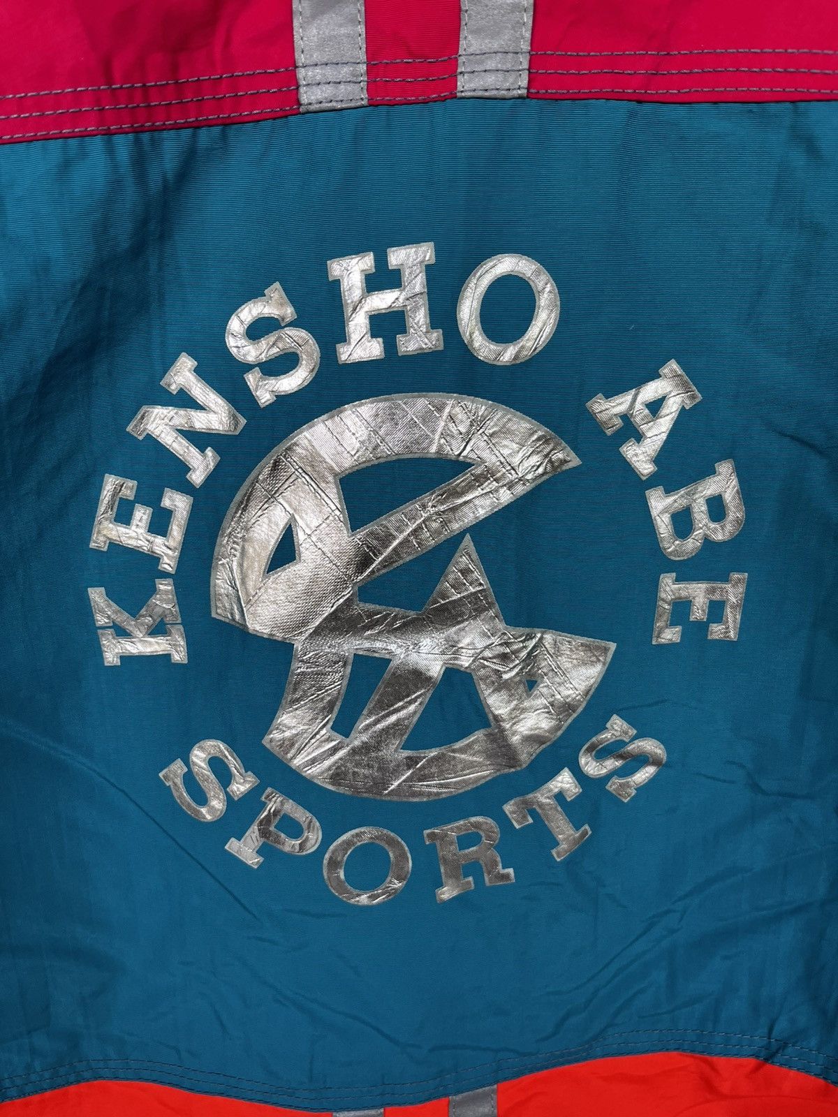 Kensho Abe Vintage Kensho Abe Ski Jacket Size US M / EU 48-50 / 2 - 8 Thumbnail
