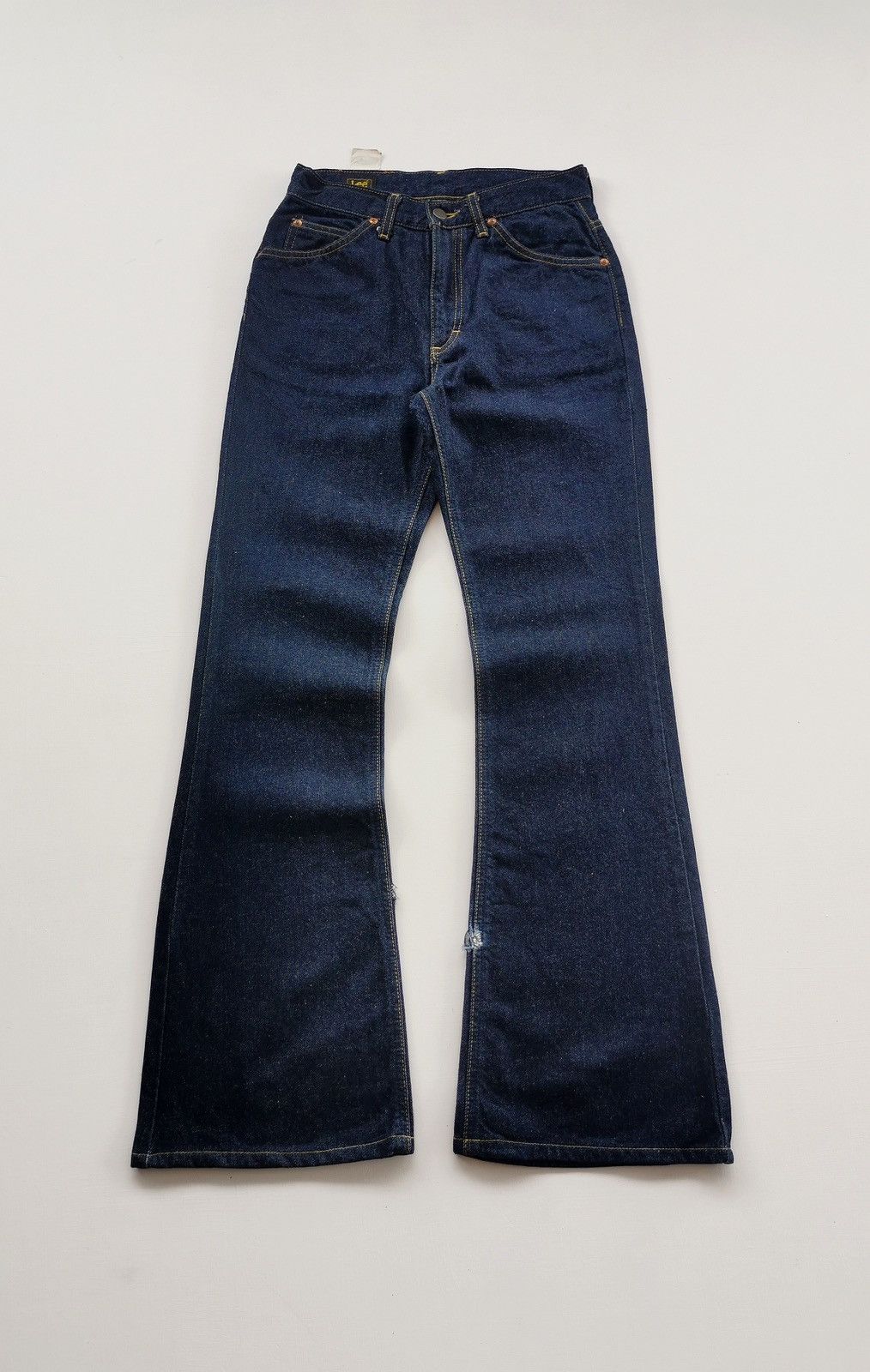 Lee Vintage Lee Bootcut Flare Lot 202 Denim Jeans Size US 26 / EU 42 - 1 Thumbnail