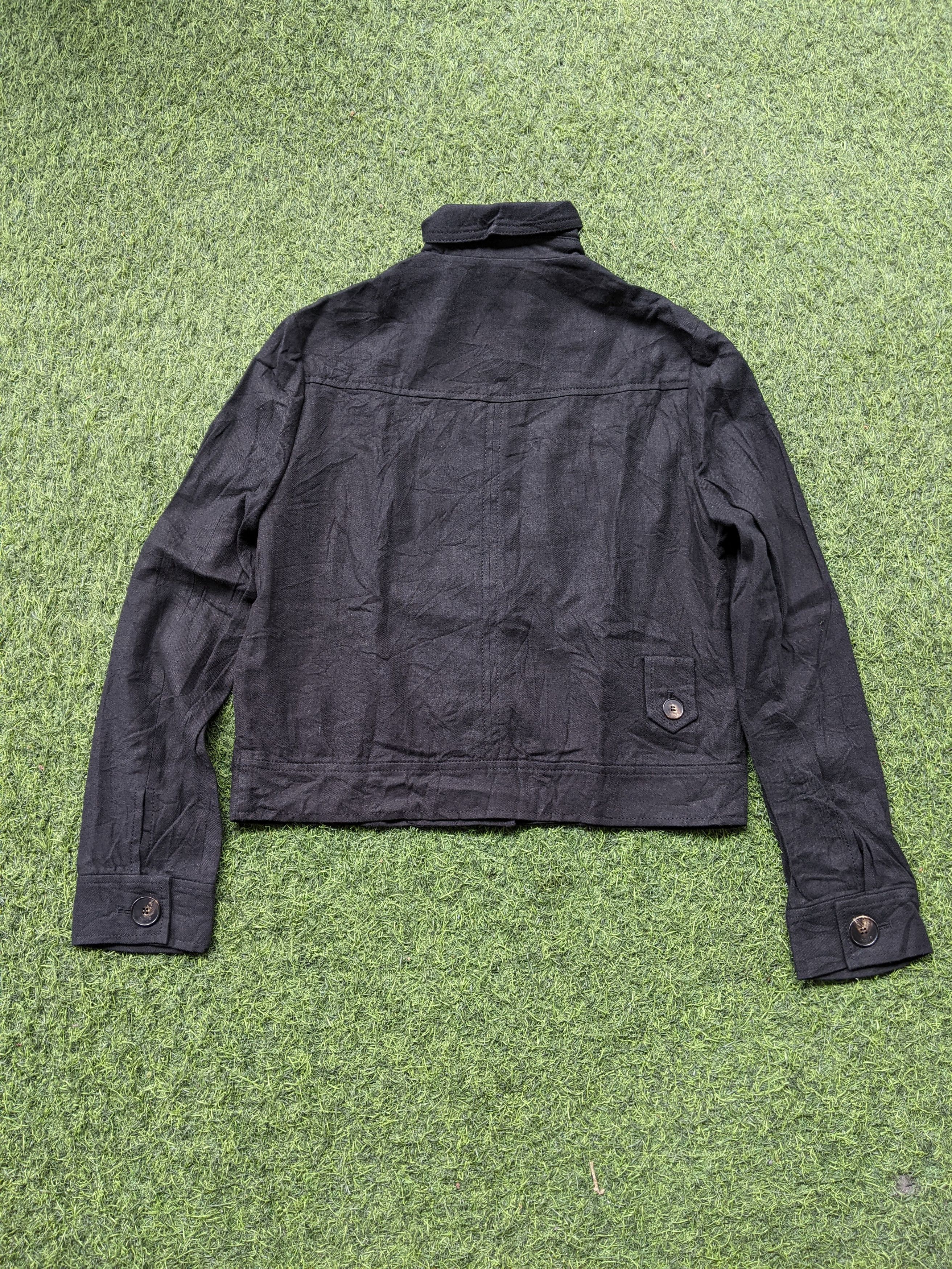 Maje Maje Trucker Jacket Size S / US 4 / IT 40 - 5 Thumbnail