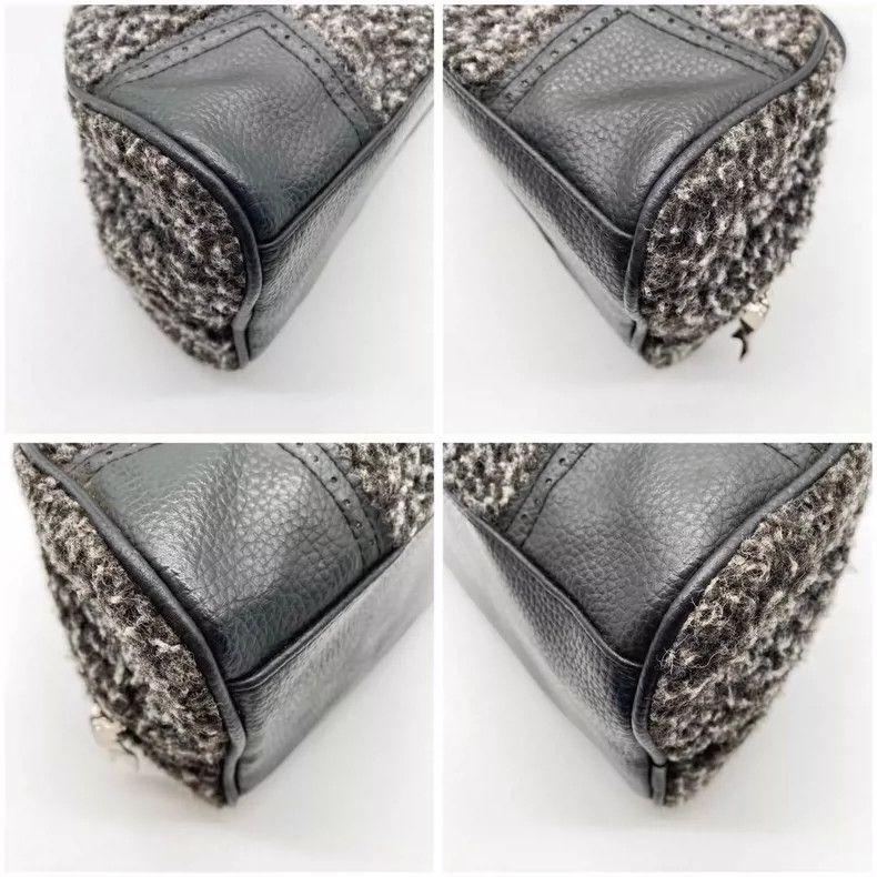 Vivienne Westwood Vivienne Westwood size os Black handbag Size ONE SIZE - 5 Thumbnail