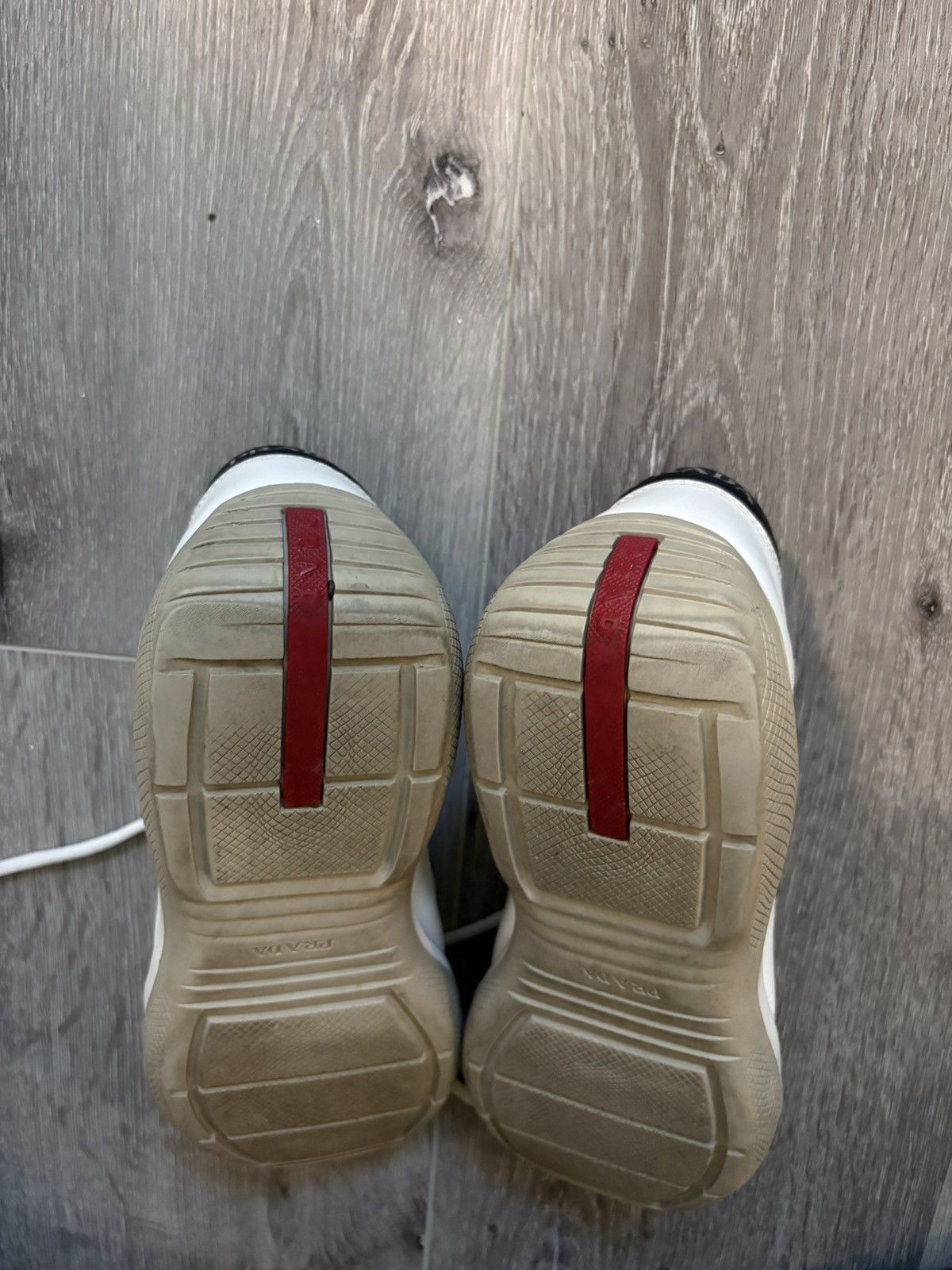Prada Prada America’s Cup Size US 9.5 / EU 42-43 - 10 Thumbnail