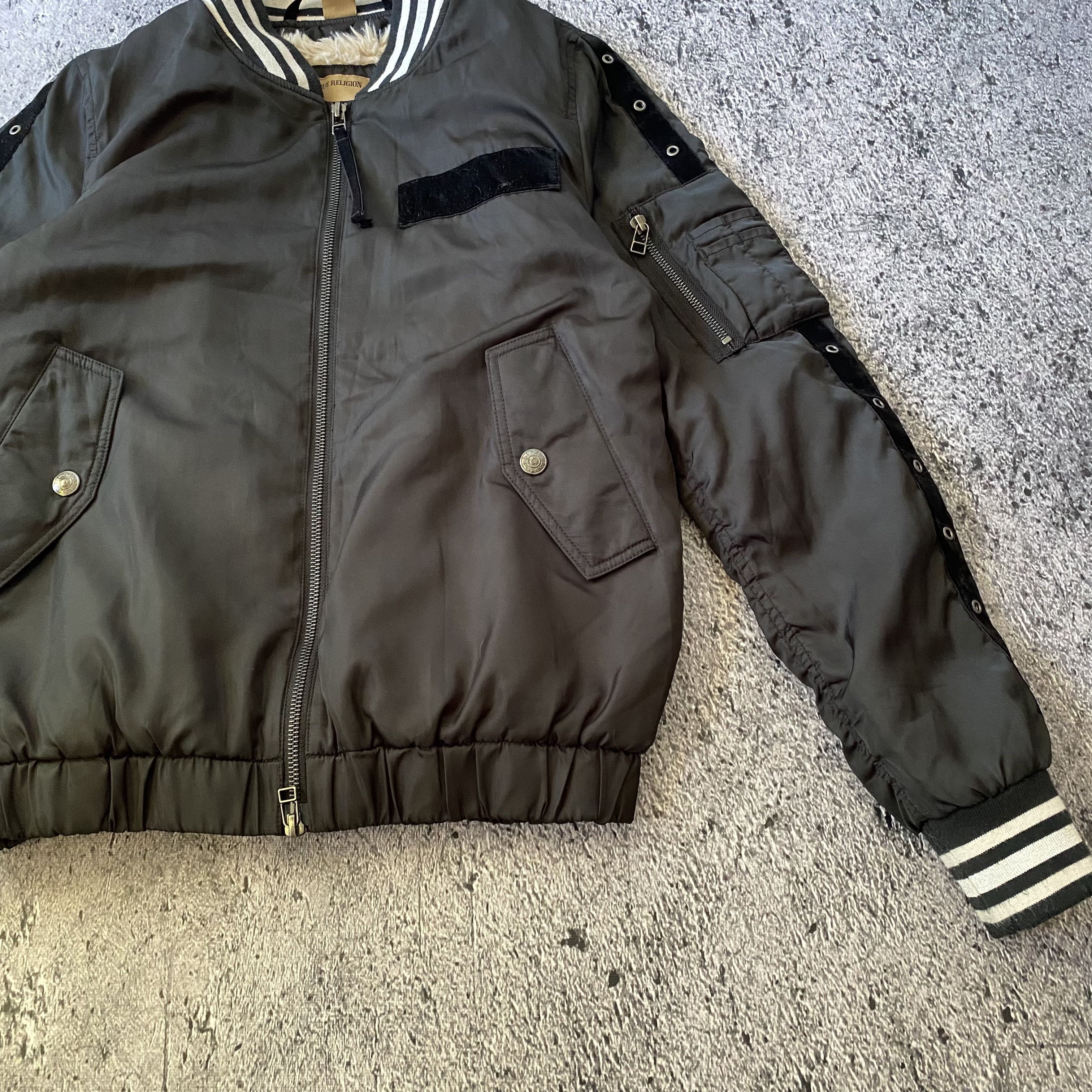 True Religion true religion bomber varsity style Size US S / EU 44-46 / 1 - 3 Thumbnail