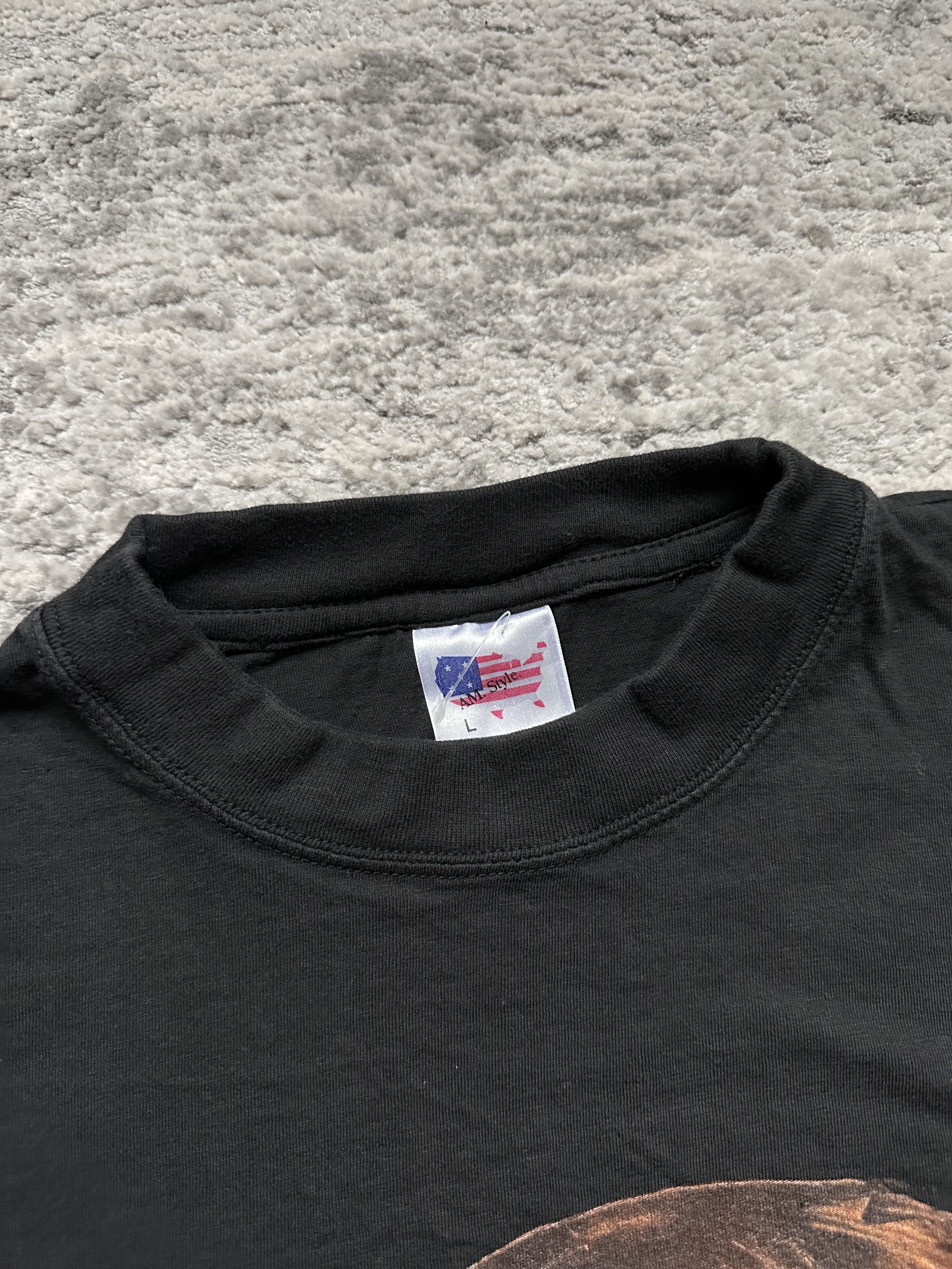 Vintage Leonardo Di Caprio vintage t shirt Size US L / EU 52-54 / 3 - 5 Thumbnail