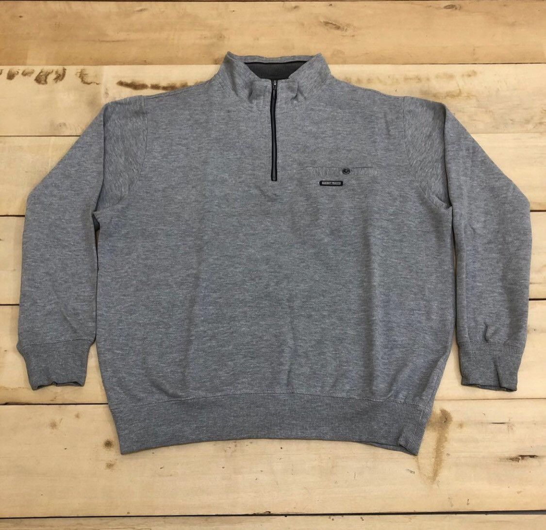 Yohji Yamamoto A195. SACSNY Y’SACCS BY YOHJI SWEATSHIRTS Size US L / EU 52-54 / 3 - 1 Thumbnail