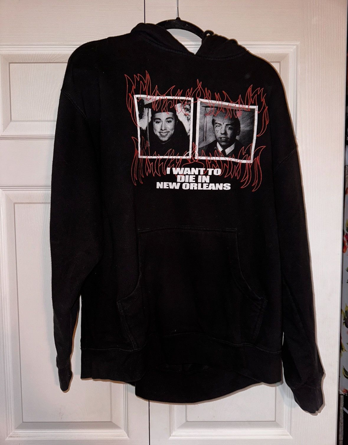 G59 *I WANT TO DIE IN NEW ORLEANS*