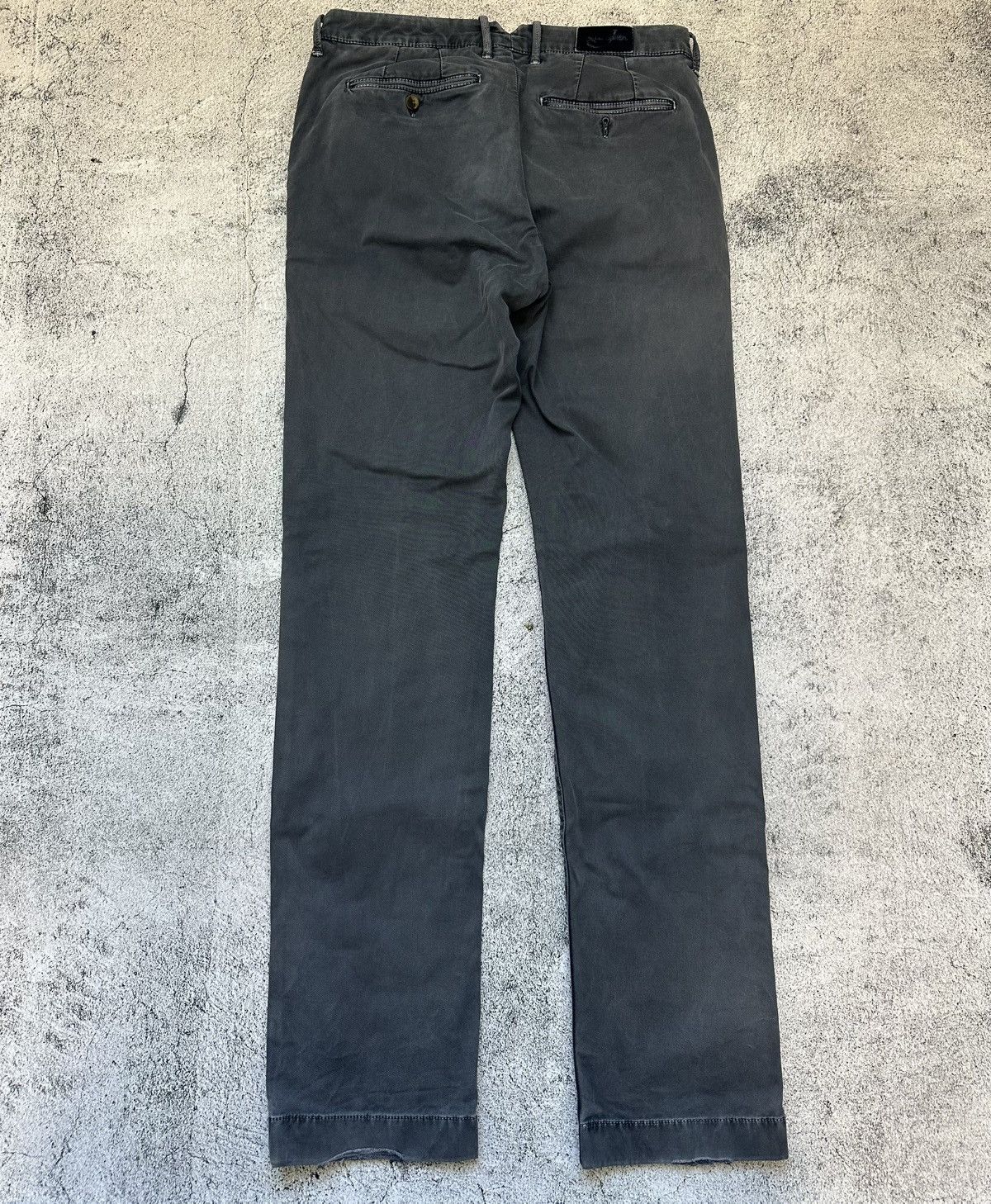 Jacob Cohen Jacob Cohen Casual Pants 32 Size Gray Size US 32 / EU 48 - 2 Thumbnail