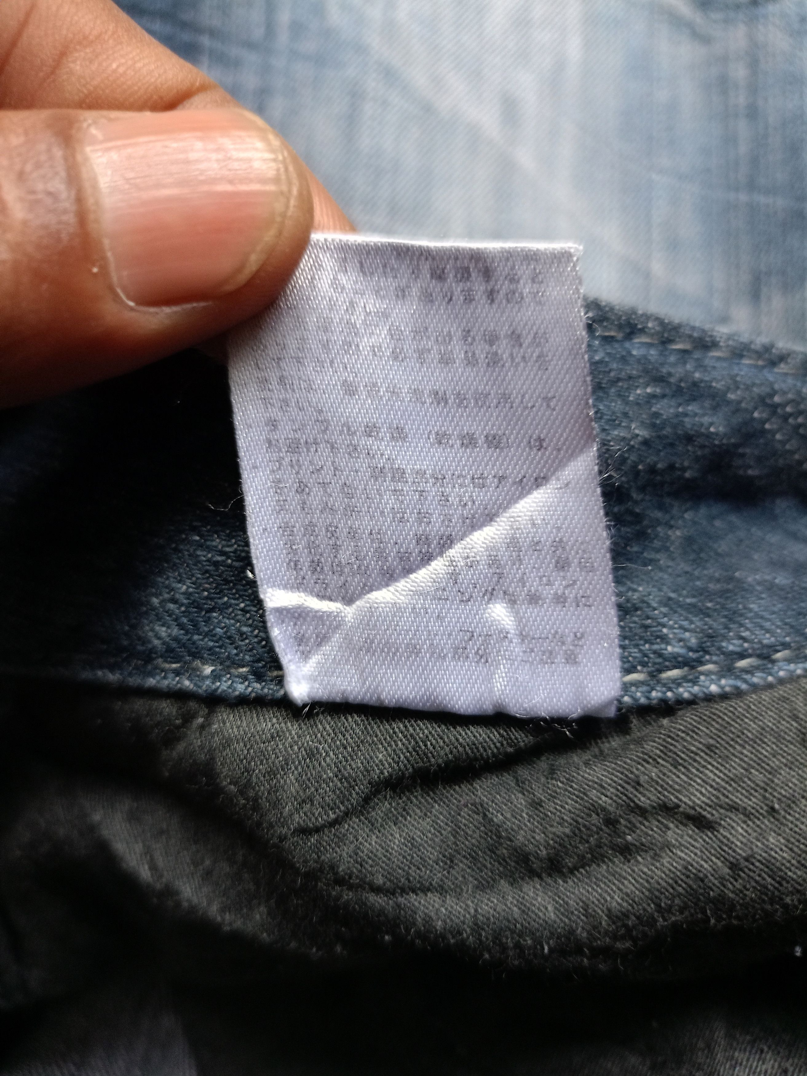 Japanese Brand 2000s Mild Life Flared Denim Pants style ifsixwasnine Lgb Size US 32 / EU 48 - 7 Thumbnail