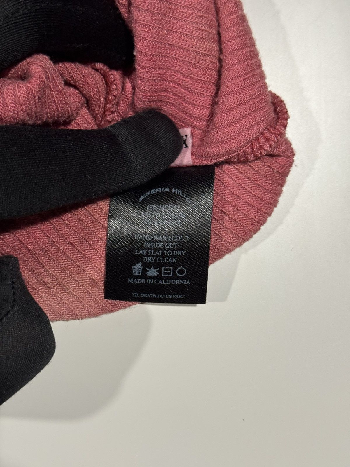 Siberia Hills Siberia Hills Pink Tie Dye Long Sleeve Thermal XXL Size US XXL / EU 58 / 5 - 11 Thumbnail