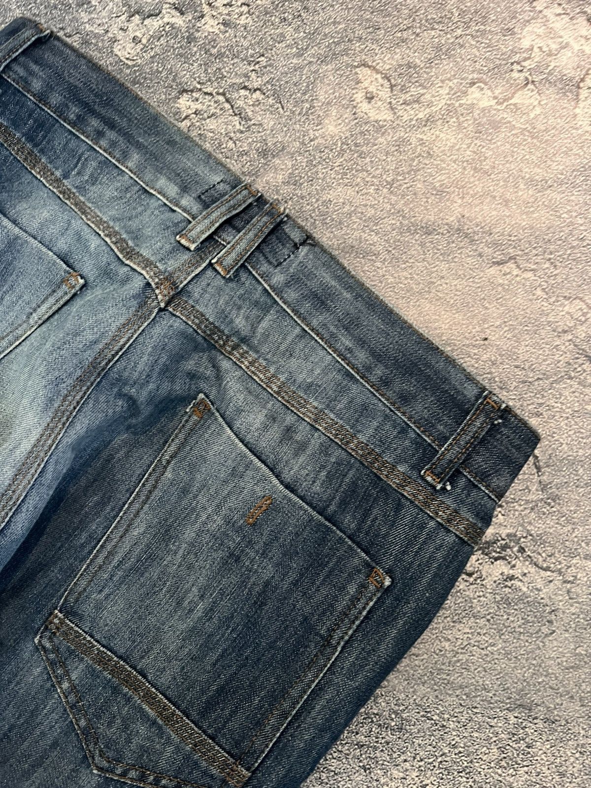 No Fear Vintage No Fear Skater Faded Jeans / Baggy Archive 90s Size US 34 / EU 50 - 5 Thumbnail