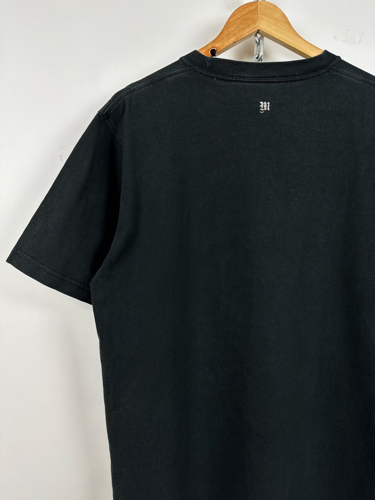 Makaveli Vintage Makaveli 2Pac Tupac Rhinestones T-Shirt Size US L / EU 52-54 / 3 - 14 Thumbnail