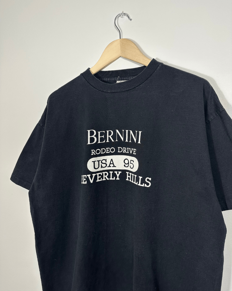 Giani Bernini × Vintage Vintage Bernini Rodeo Drive Beverly Hills T-Shirt - Size XL Size US XL / EU 56 / 4 - 4 Thumbnail