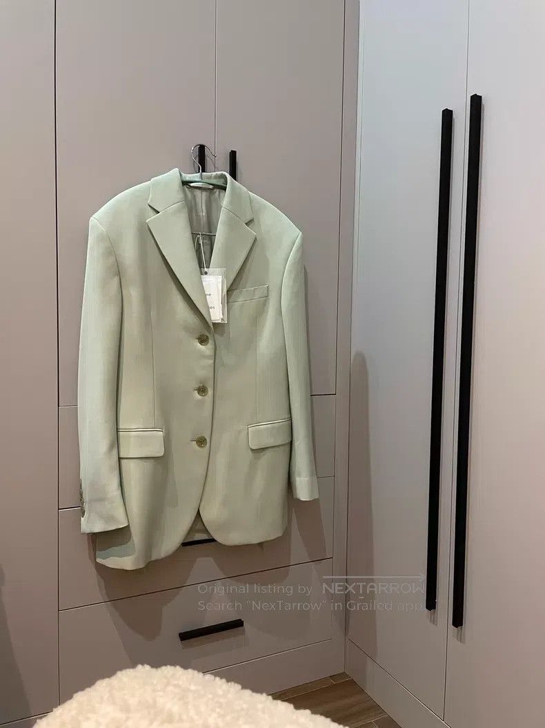 Acne Studios Acne Studios Tailored jacket Size 4XL / US 24-26 - 1 Thumbnail