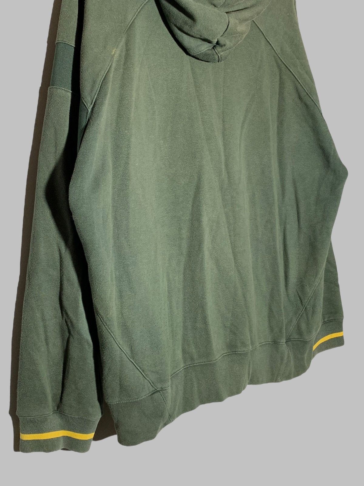 Nike × Vintage Vintage Nike Oregon Hoodie Big Logo Swoosh Size US XL / EU 56 / 4 - 12 Thumbnail