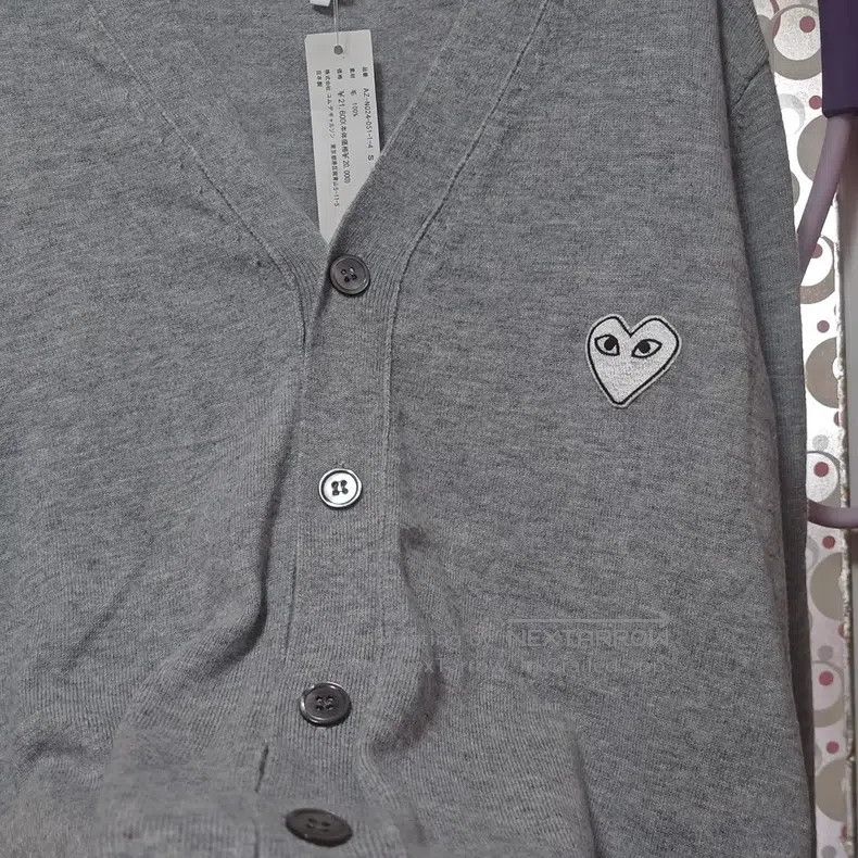 Comme des Garcons Comme Des Garcons Cashmere Sweater Size US S / EU 44-46 / 1 - 8 Thumbnail