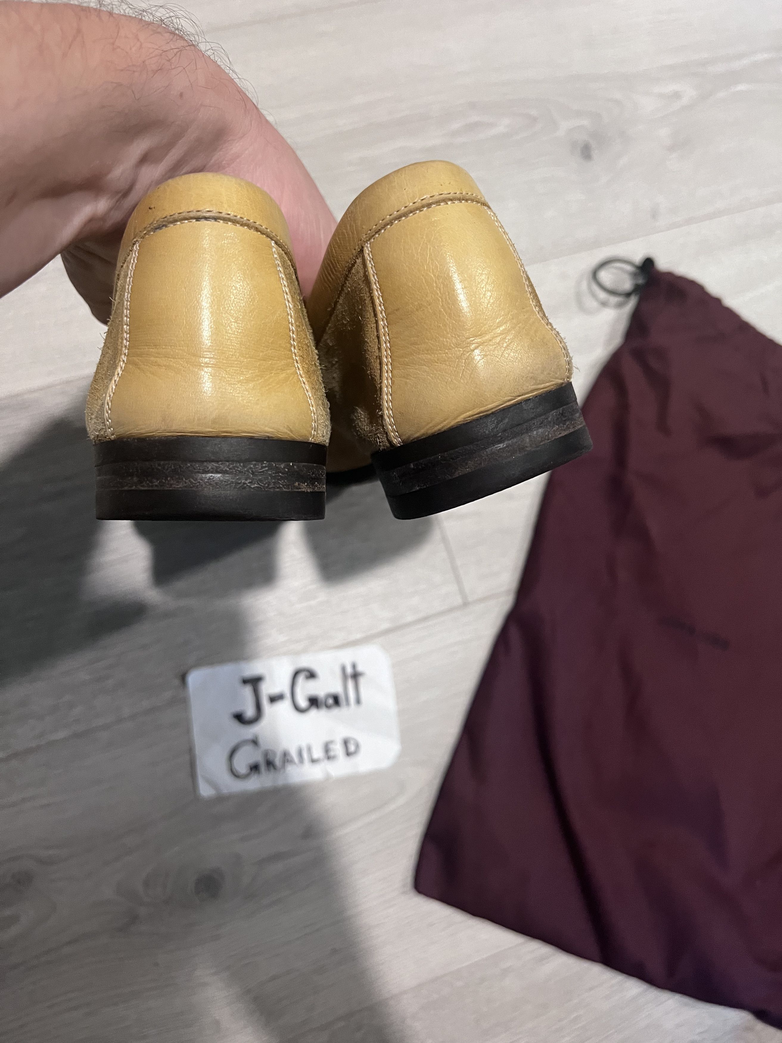 John Lobb John Lobb leather loafer Size US 7.5 / EU 40-41 - 7 Thumbnail