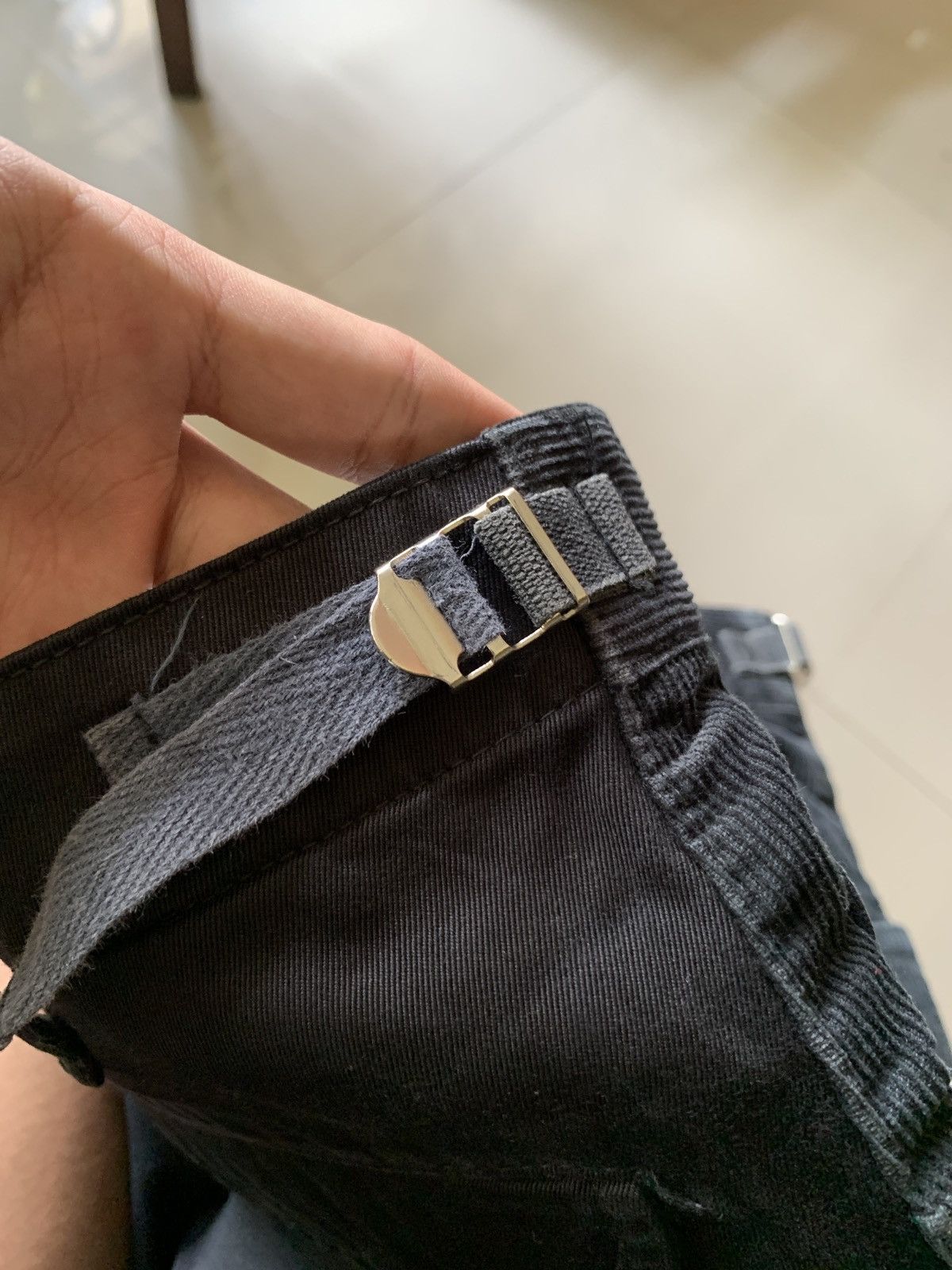 Maison MIHARA YASUHIRO Corduroy/Cargo Hybrid Trousers Size US 32 / EU 48 - 12 Thumbnail