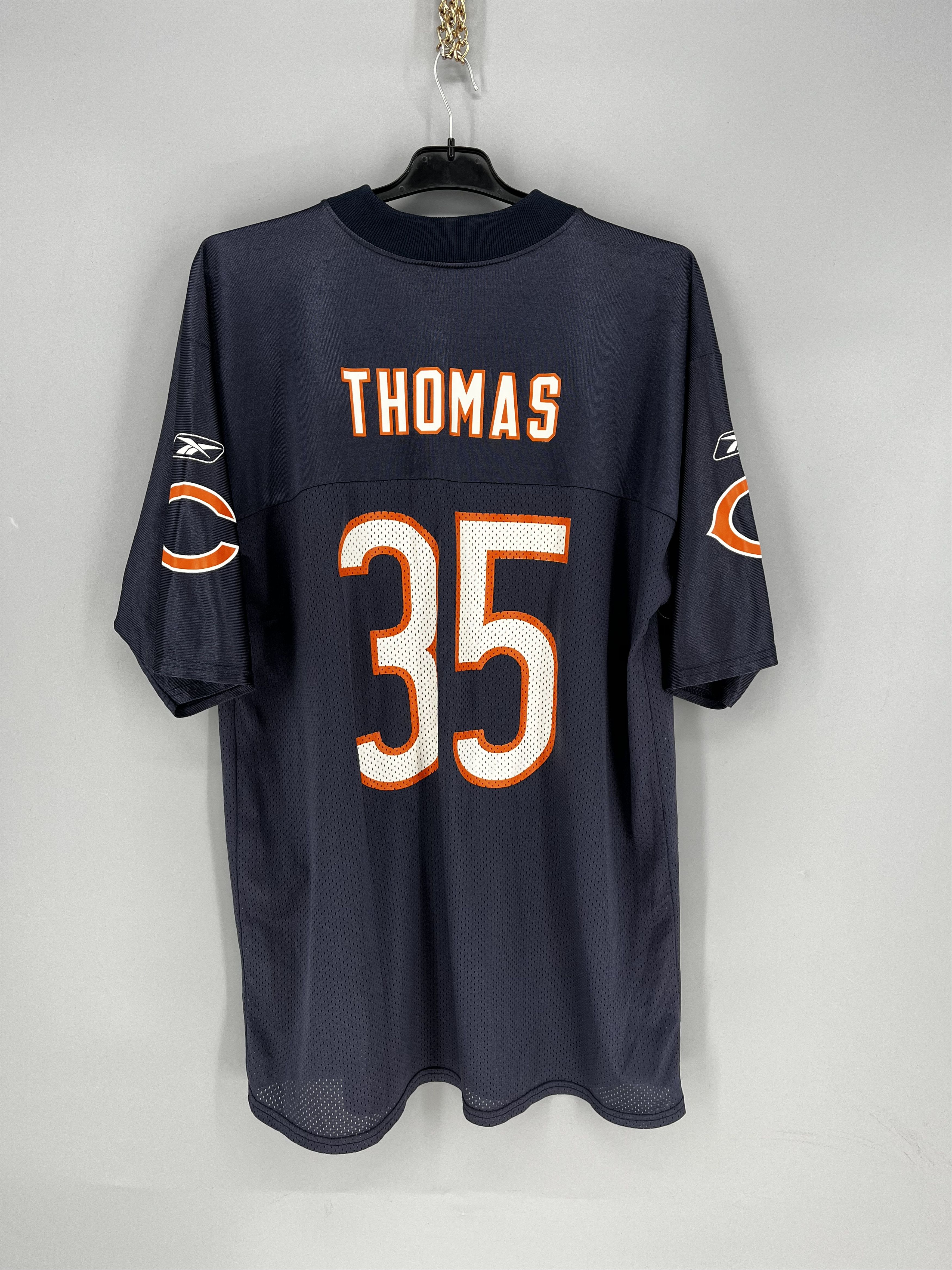 Reebok Vintage Chicago Bears Champion Football Jersey Size US L / EU 52-54 / 3 - 13 Thumbnail