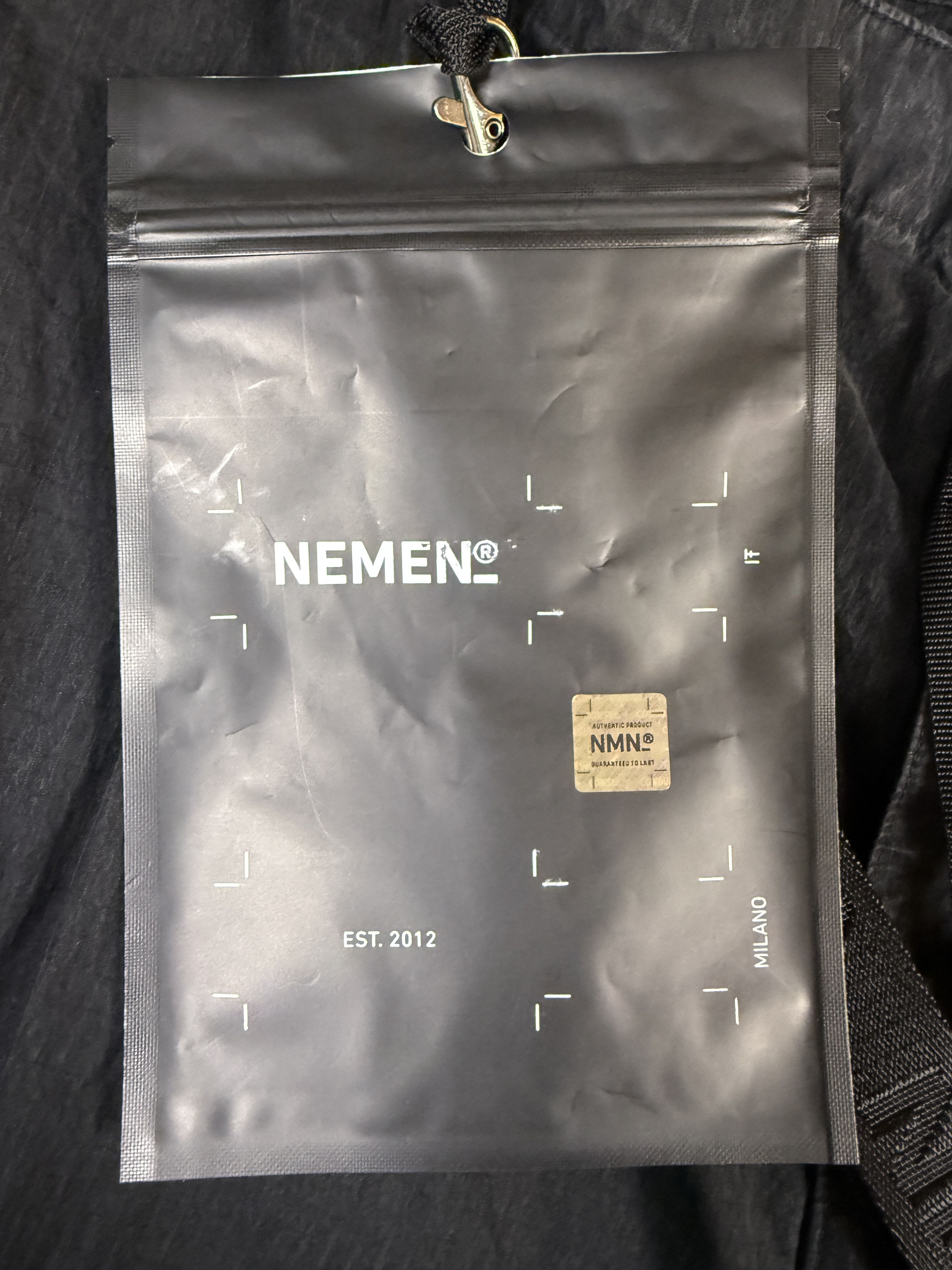Nemen $450 Nemen Multipocket Parachute Pants Size US 33 - 5 Thumbnail