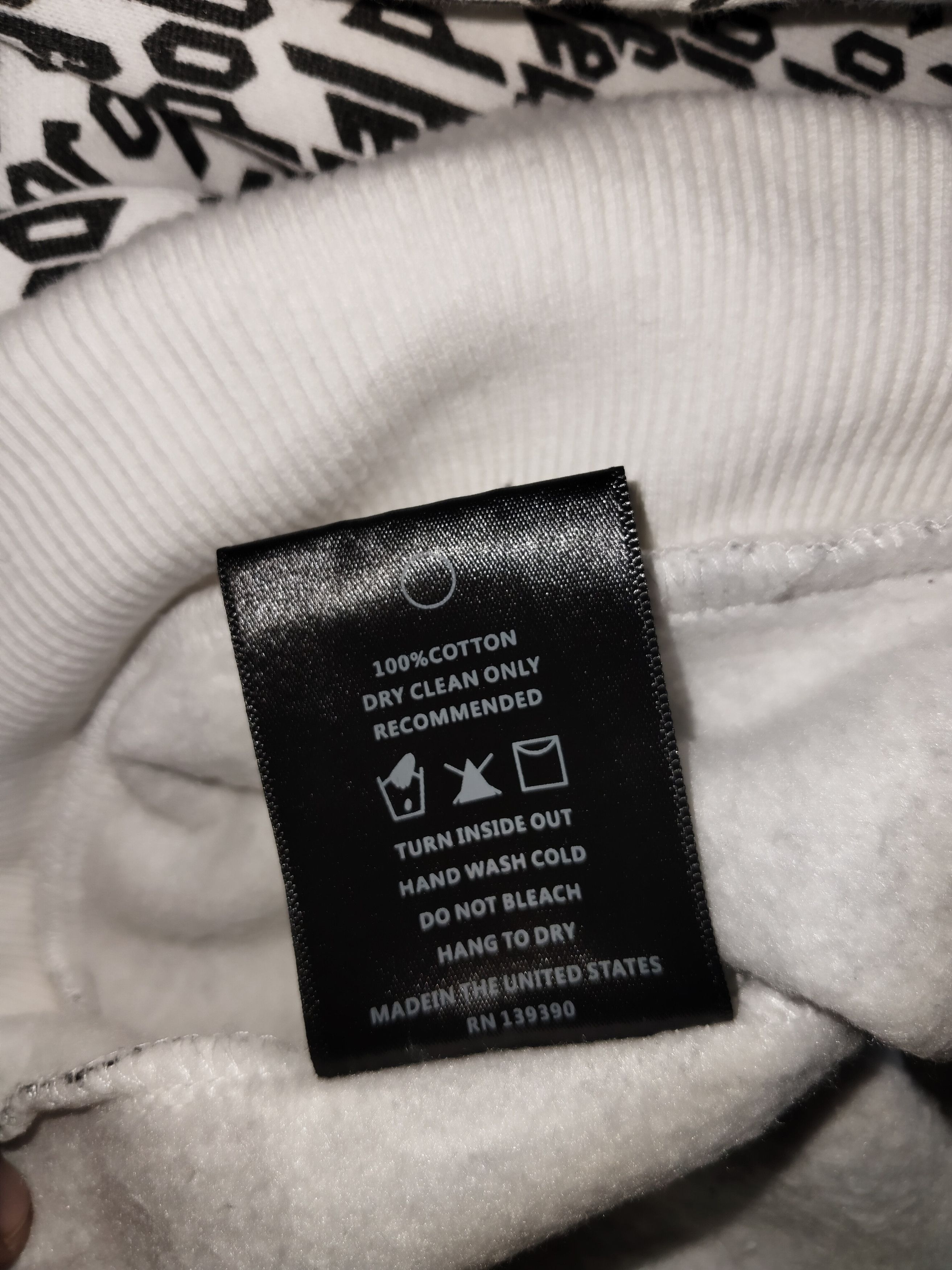 Fear of God FEAR OF GOD Monogram Hoodie Size US L / EU 52-54 / 3 - 12 Thumbnail